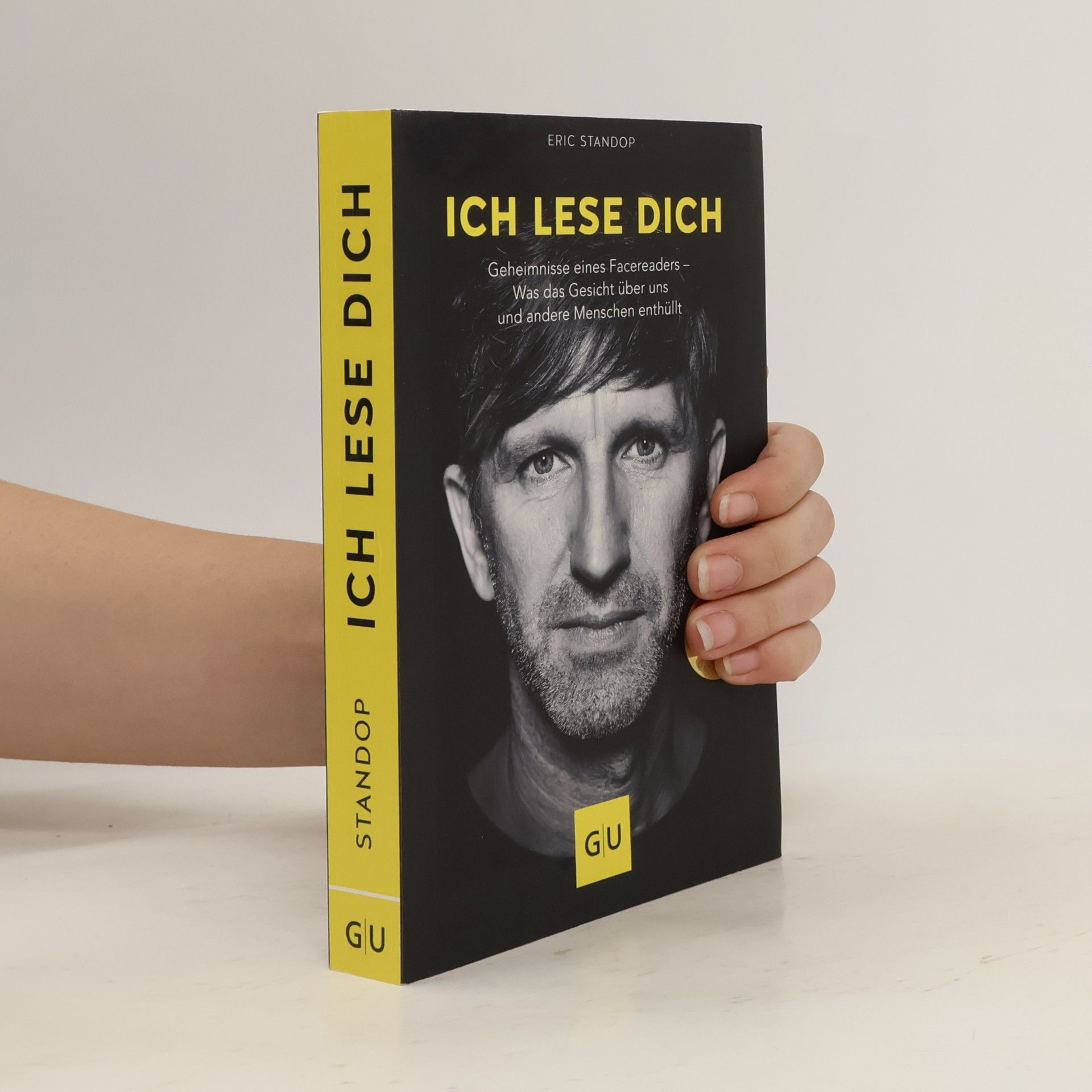 Ich lese dich