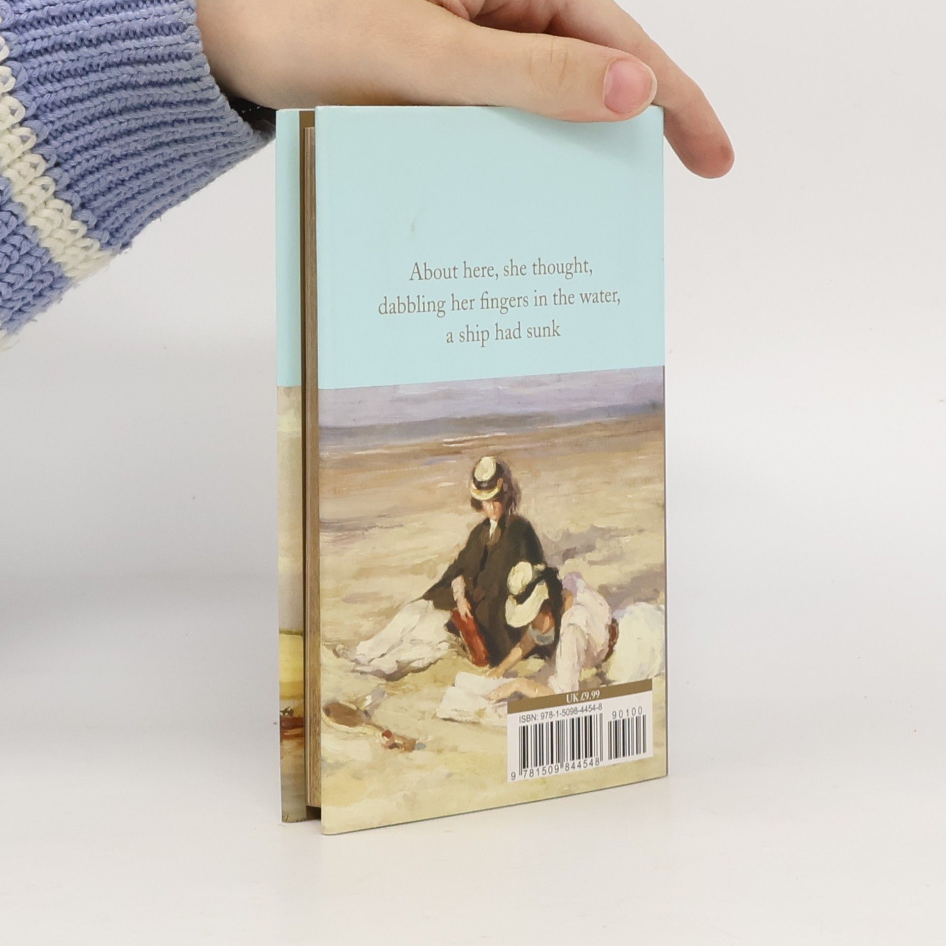 Virginia Woolf To the lighthouse