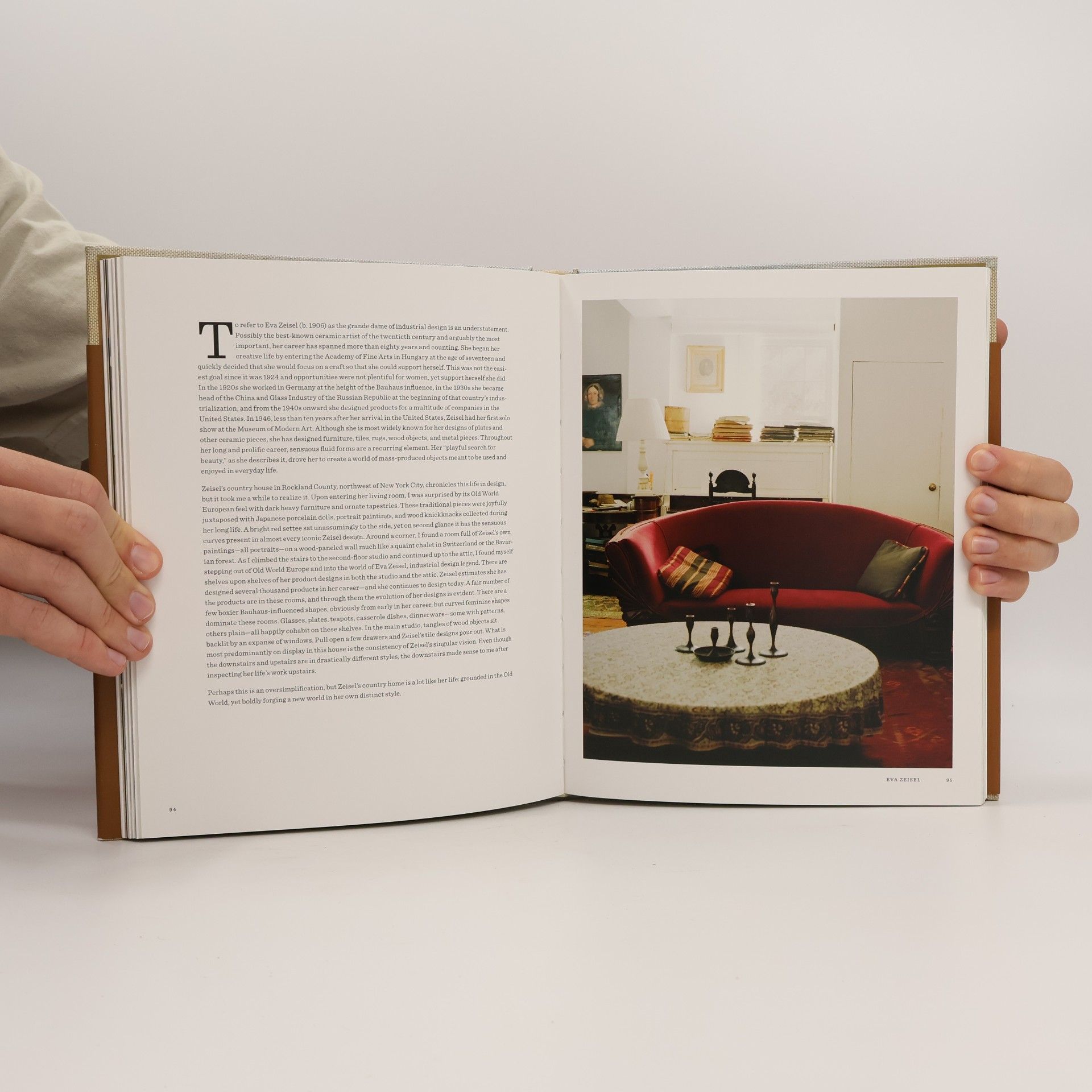 Leslie Williamson Handcrafted Modern: At Home with Mid-Century Designers