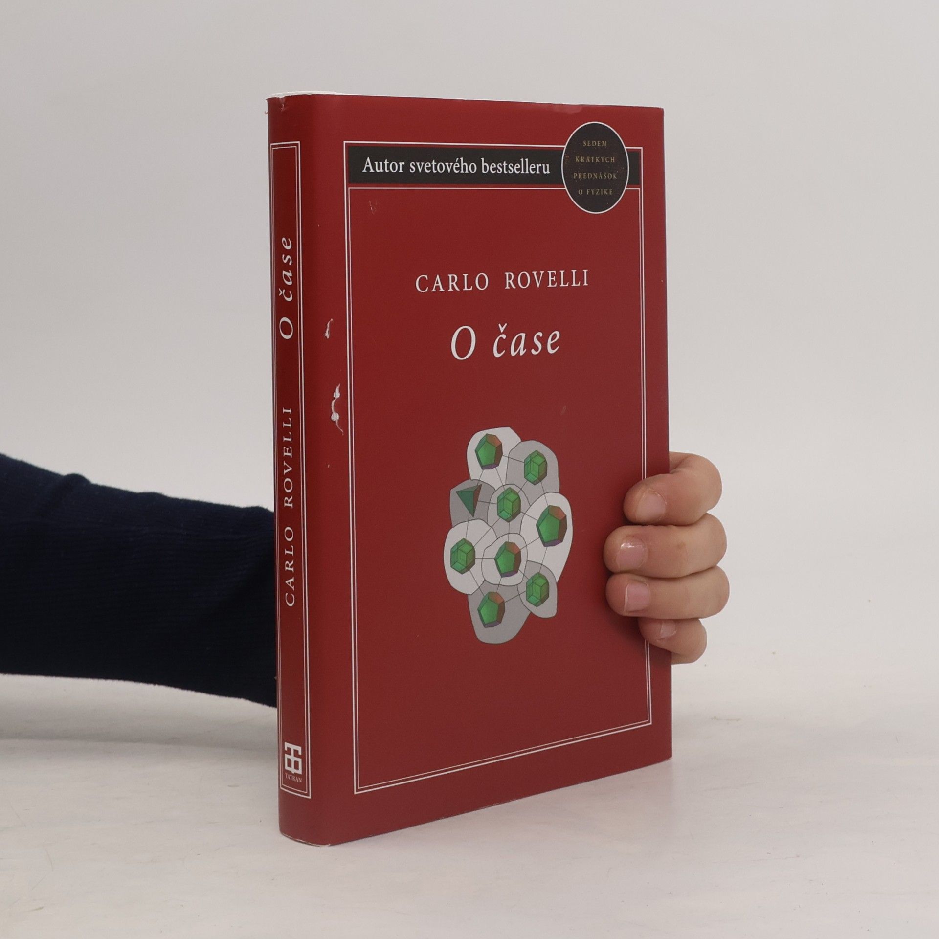 Carlo Rovelli O čase