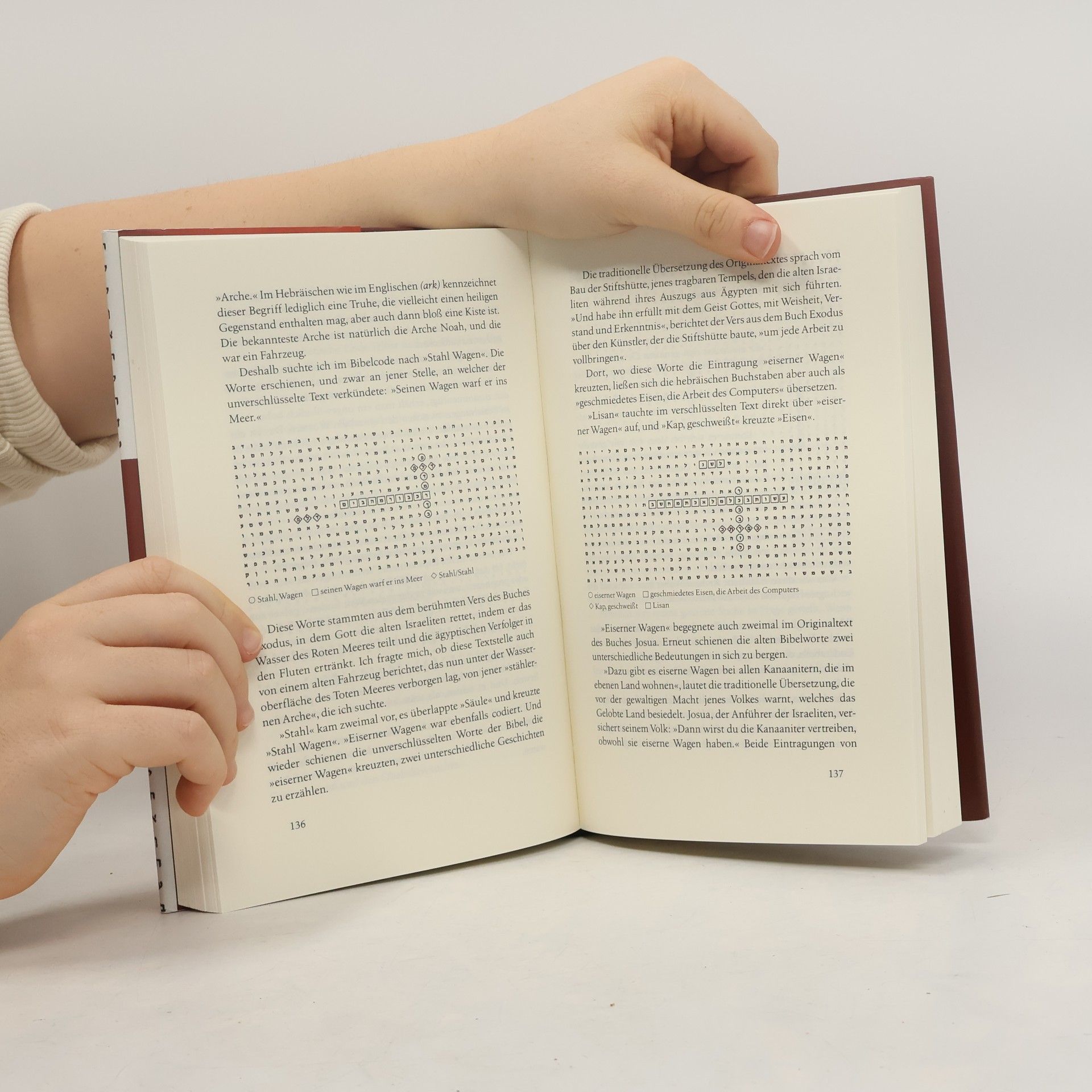 Michael Drosnin Der Bibel-Code