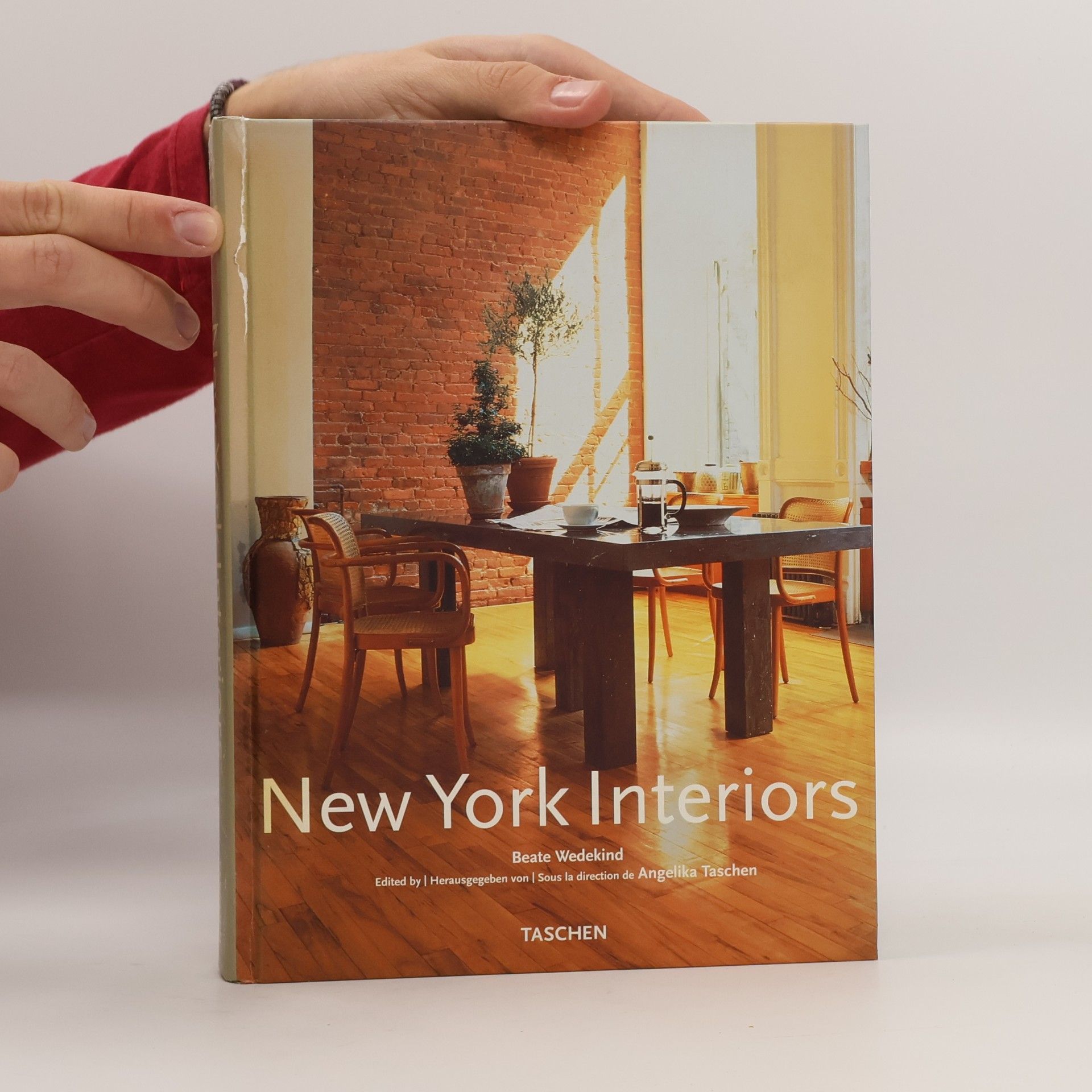 Autorenkollektiv New York Interiors