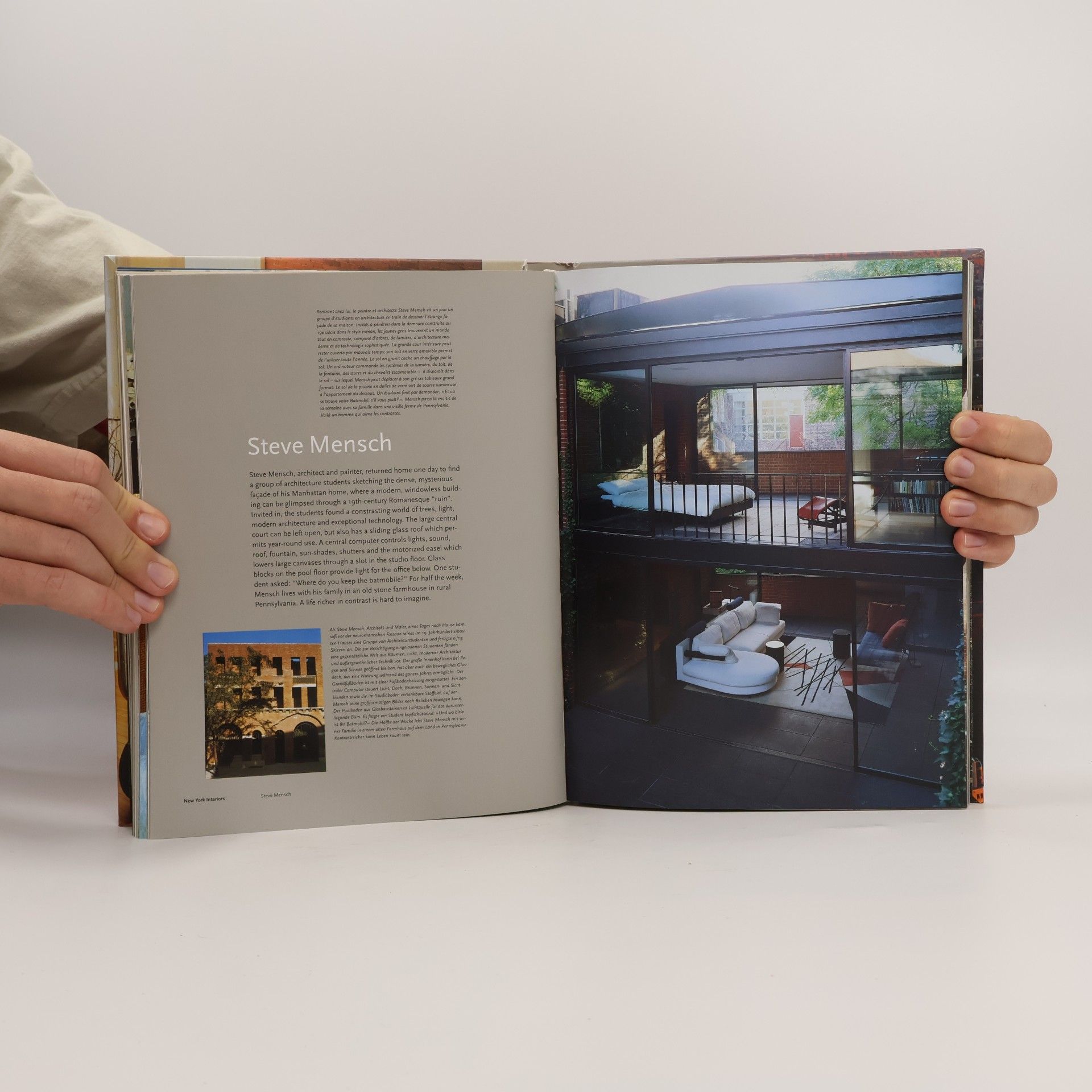 Autorenkollektiv New York Interiors