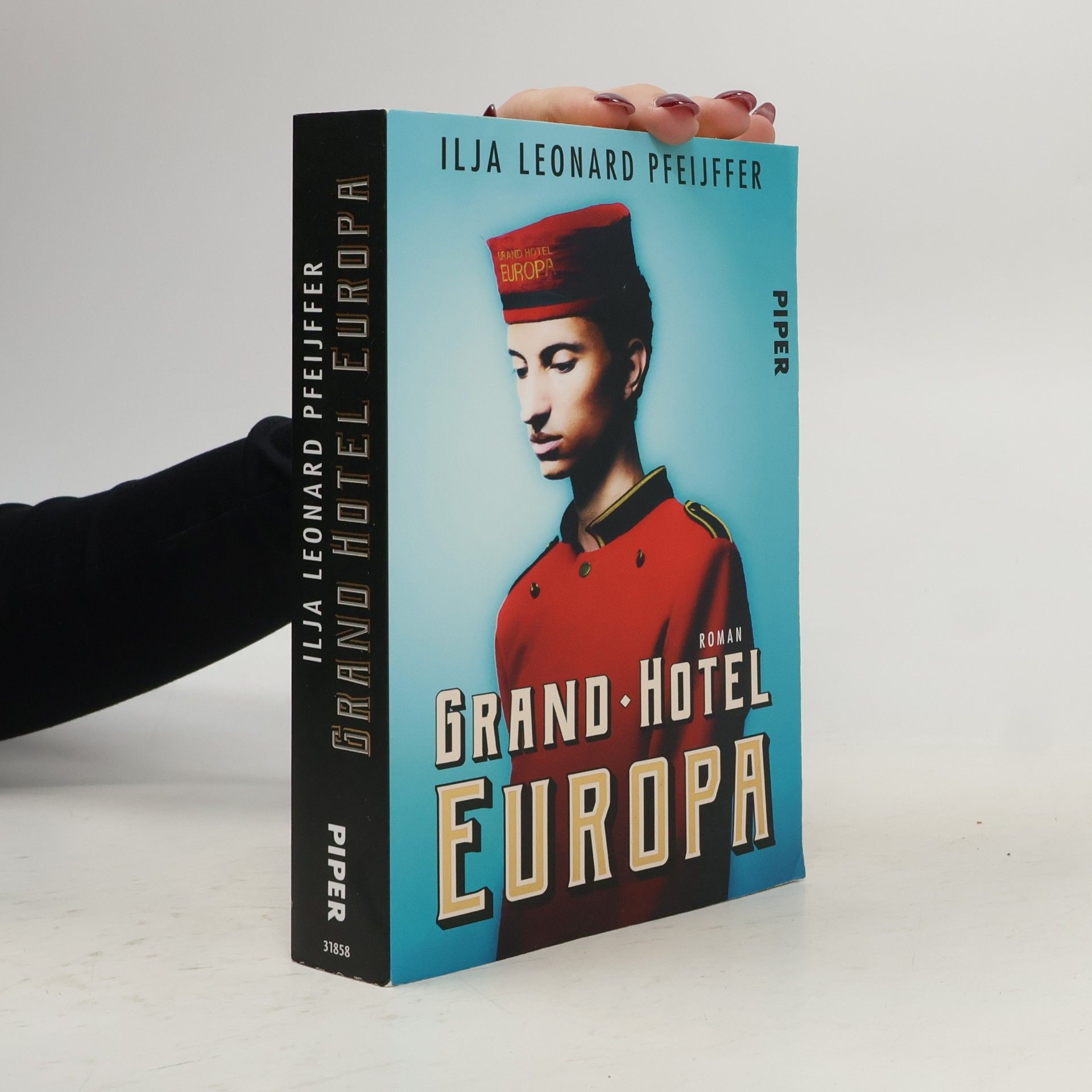 Grand Hotel Europa