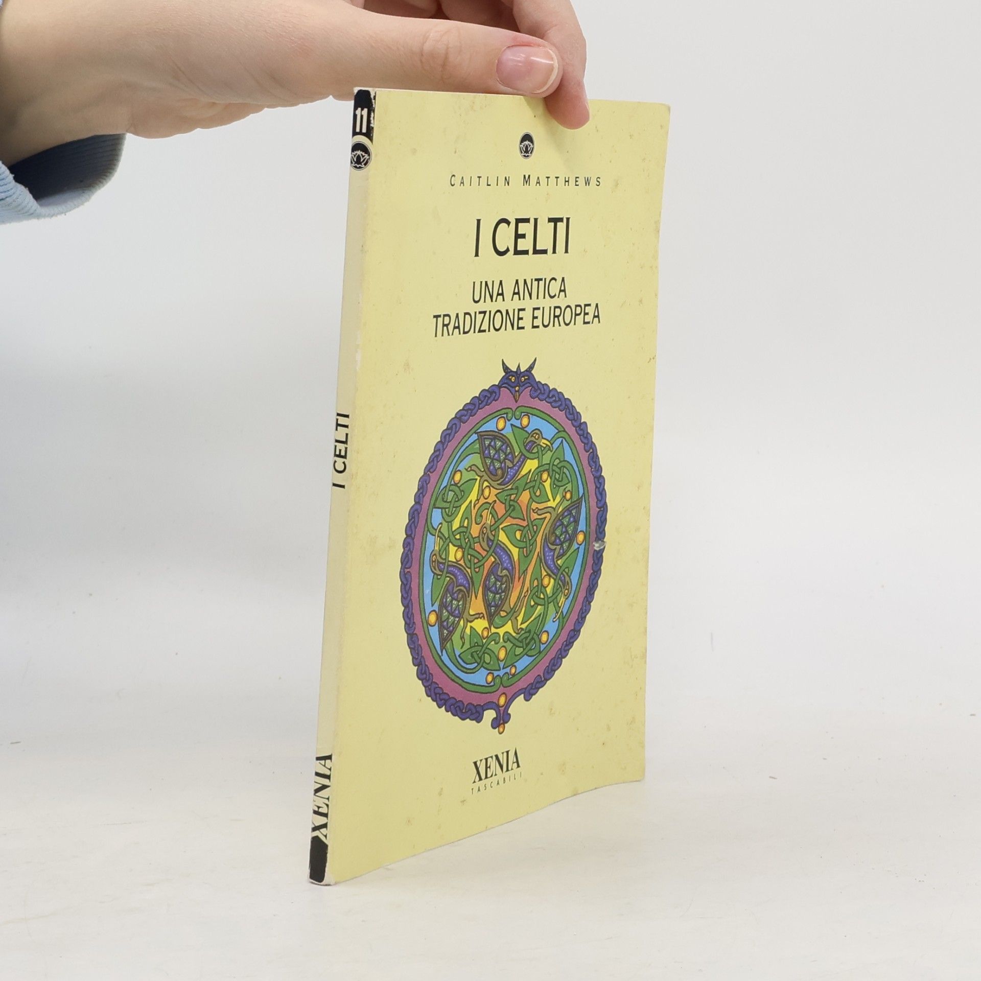Caitlin Matthews I celti. Una antica tradizione europea