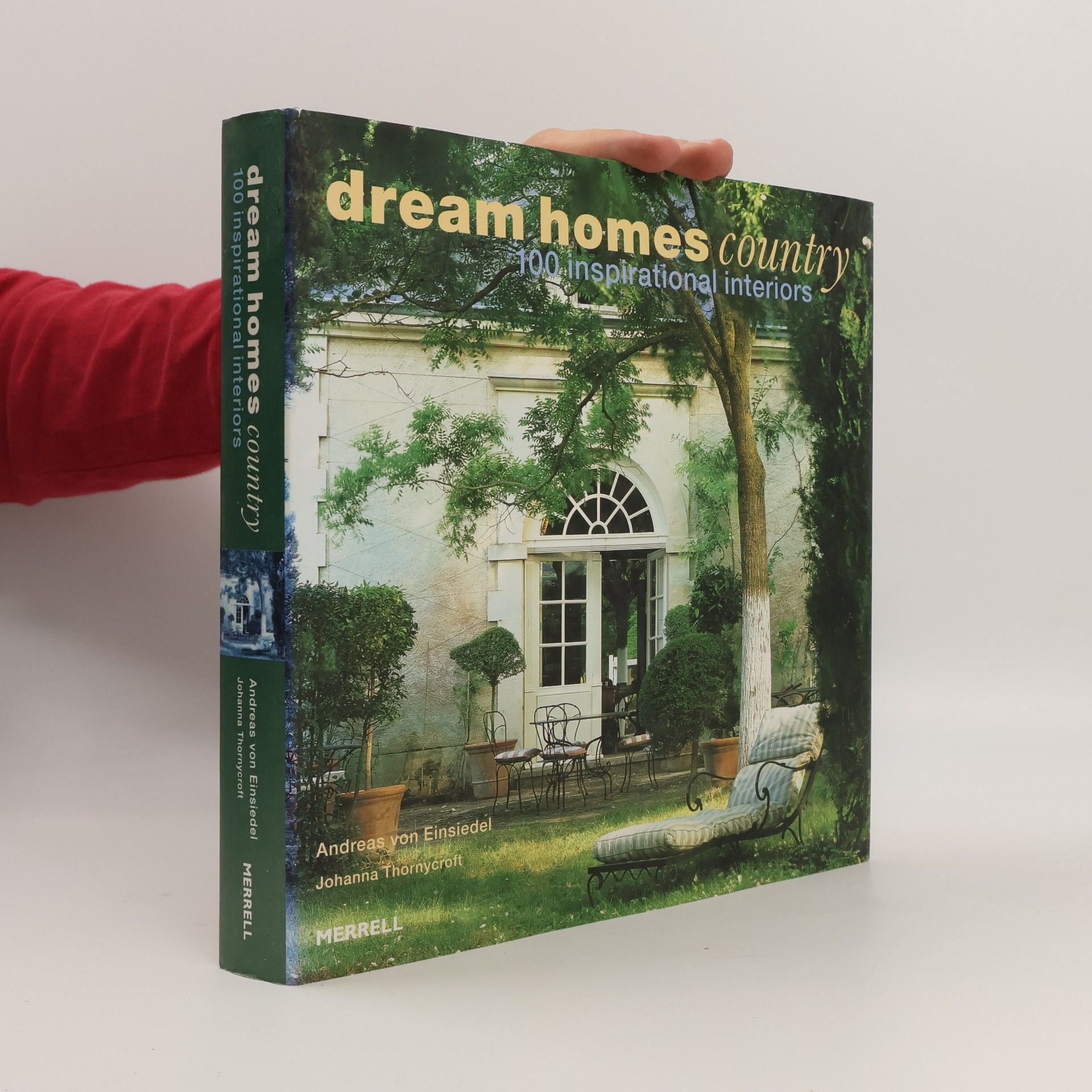 Andreas Einsiedel Dream Homes Country