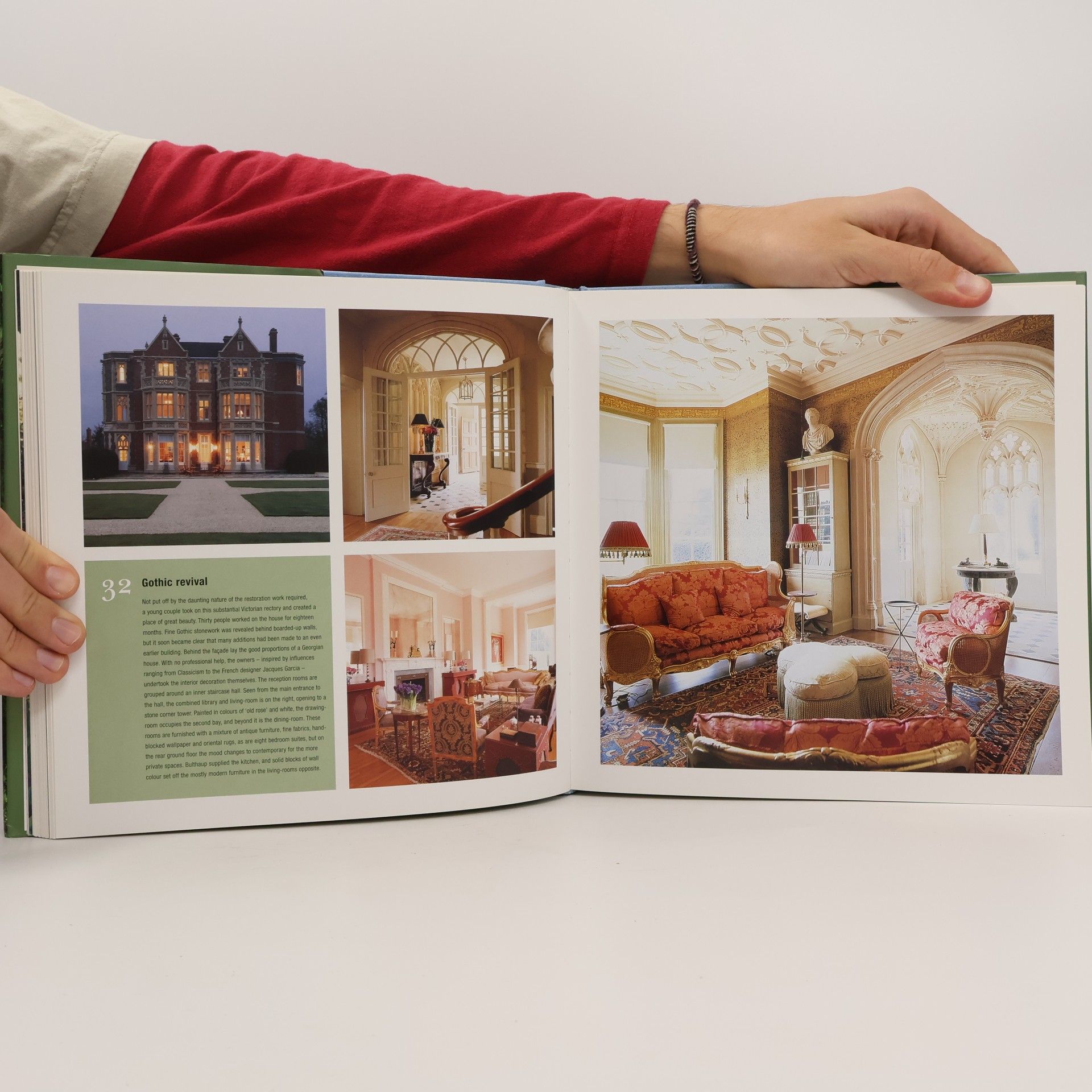 Andreas Einsiedel Dream Homes Country