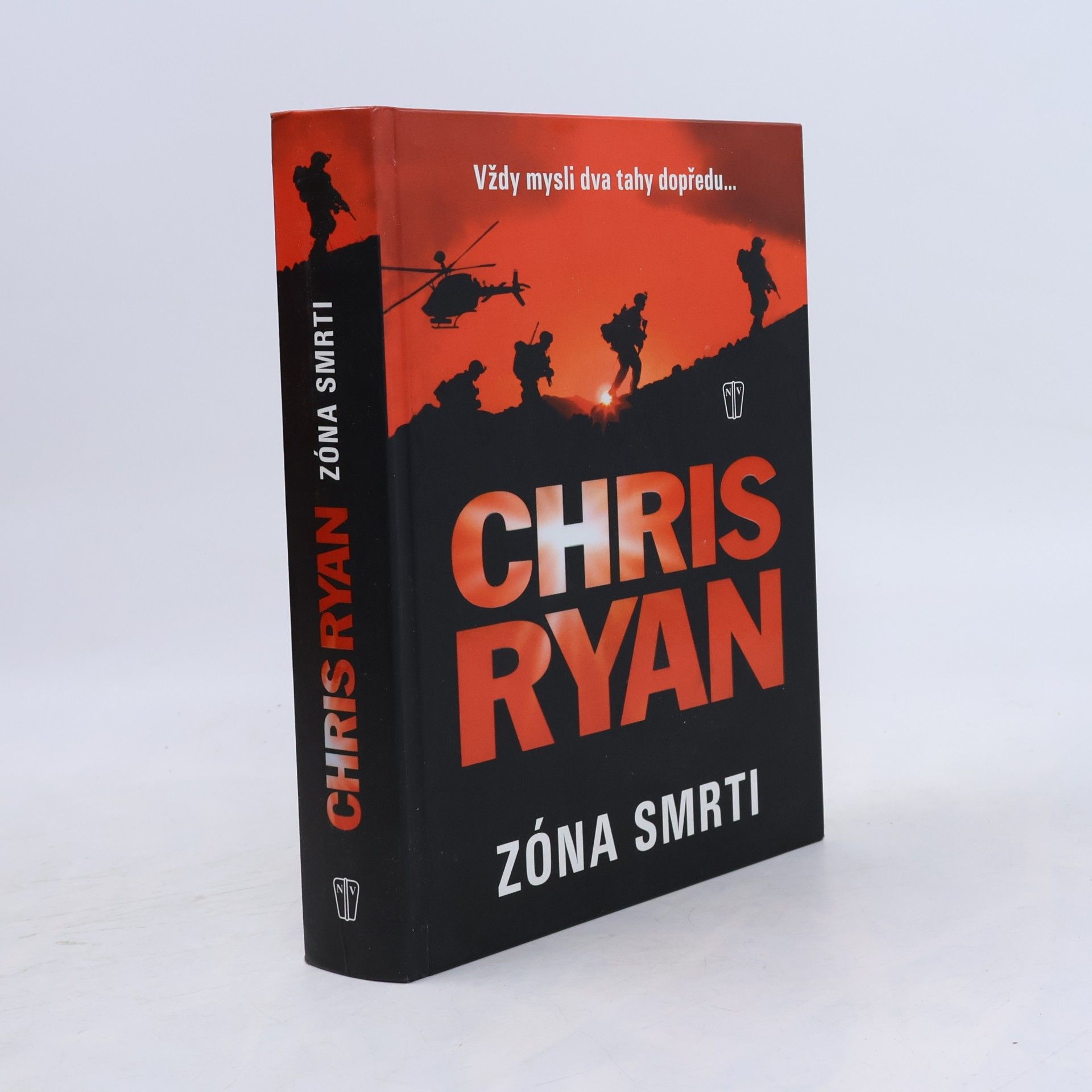Chris Ryan Zóna smrti