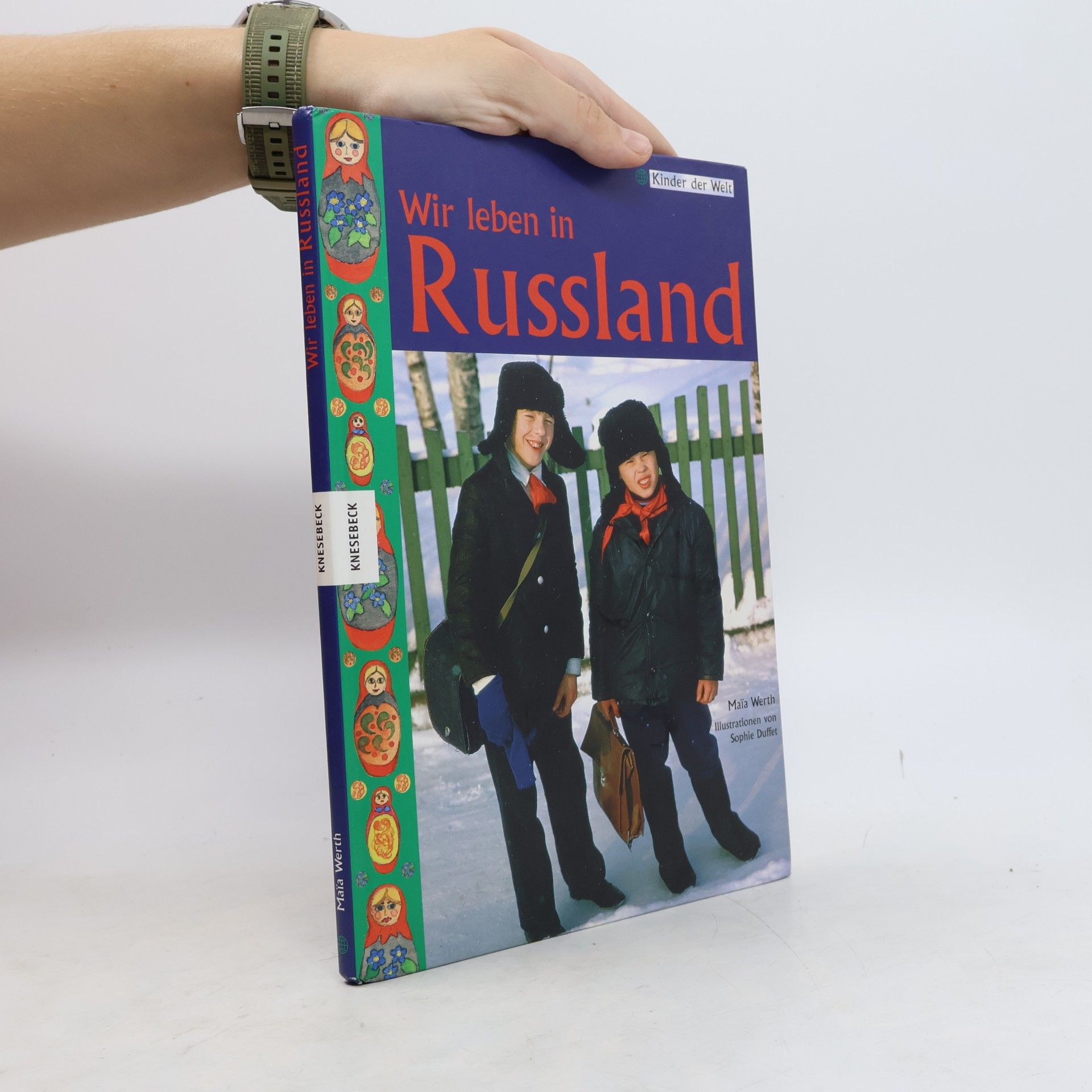 Kinder der Welt: Wir leben in Russland