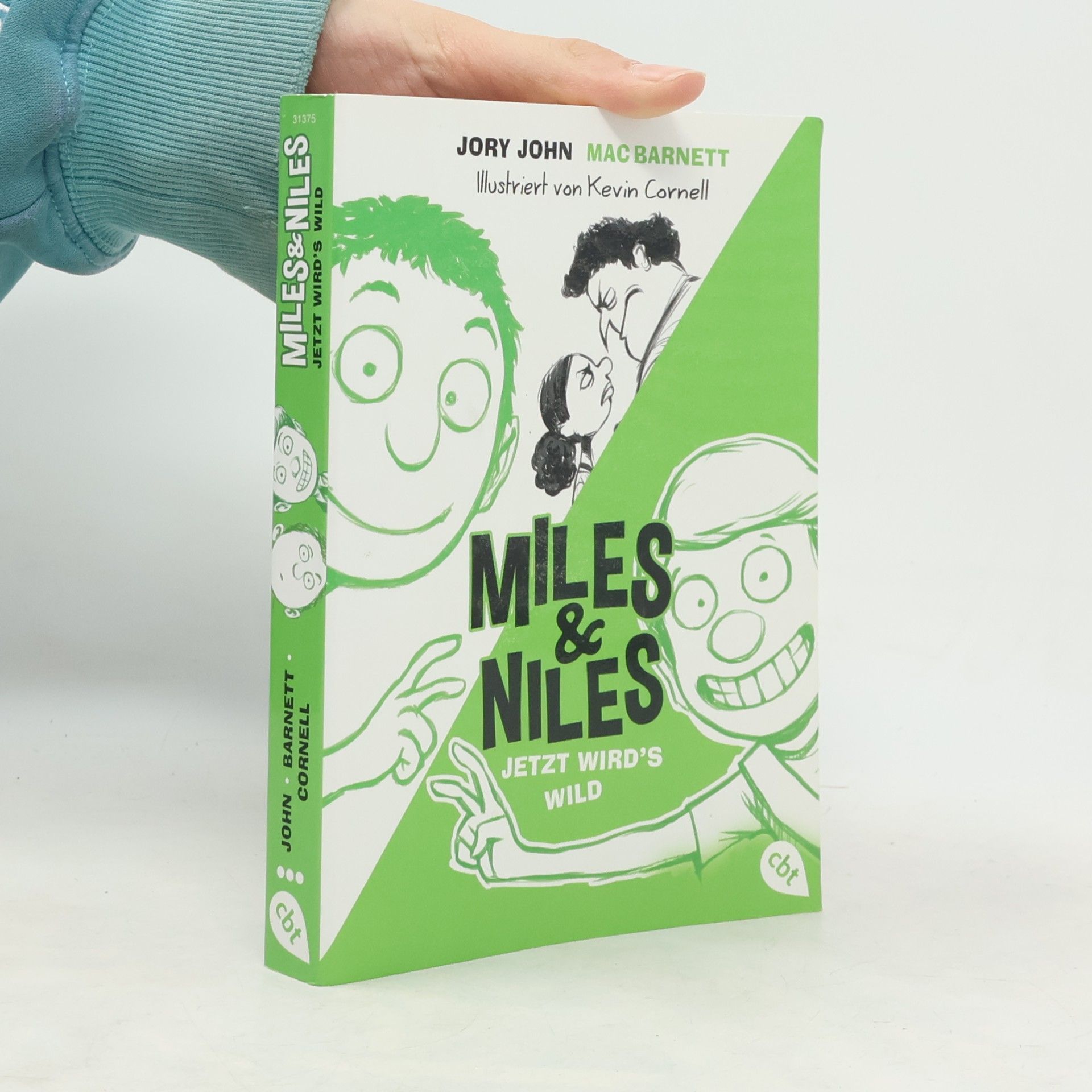 Miles & Niles - jetzt wird's wild