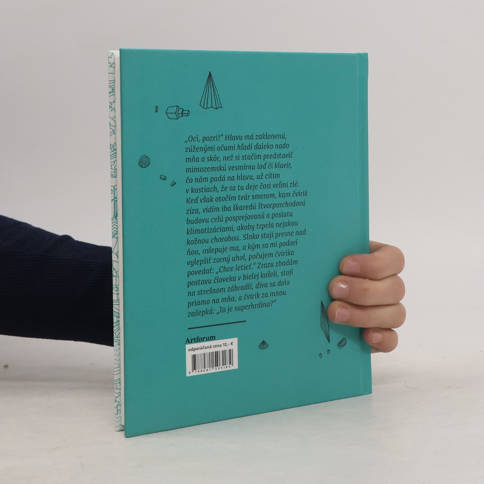 Etgar Keret Porucha na kraji galaxie