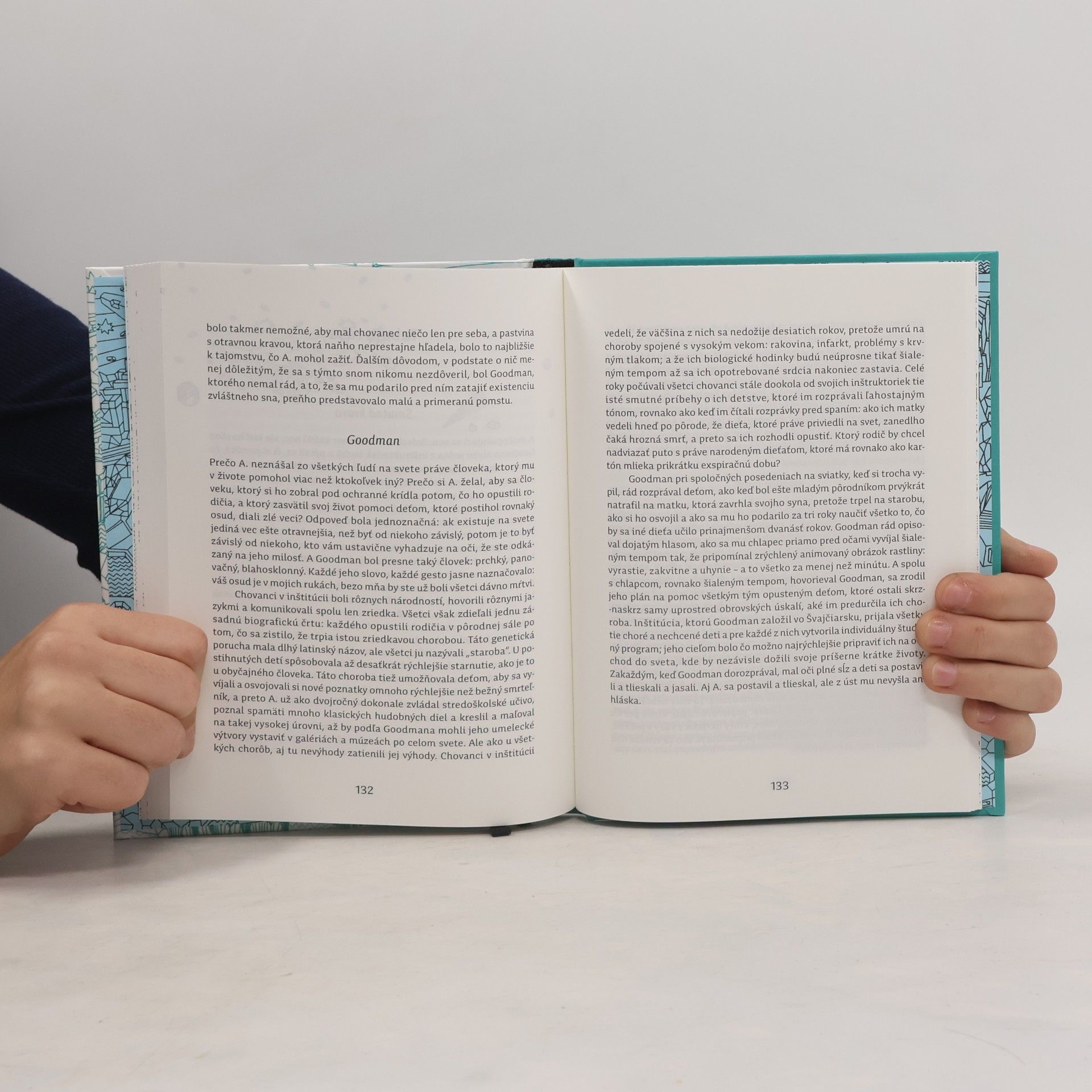 Etgar Keret Porucha na kraji galaxie