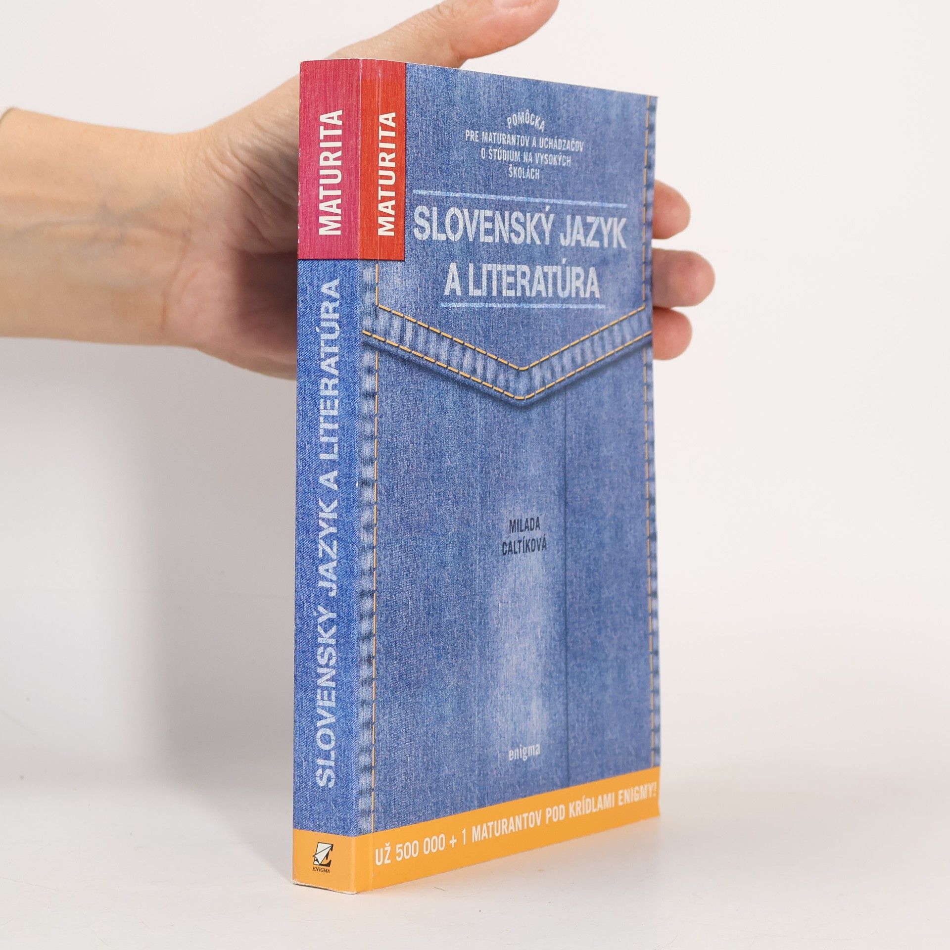 Slovenský jazyk a literatúra
