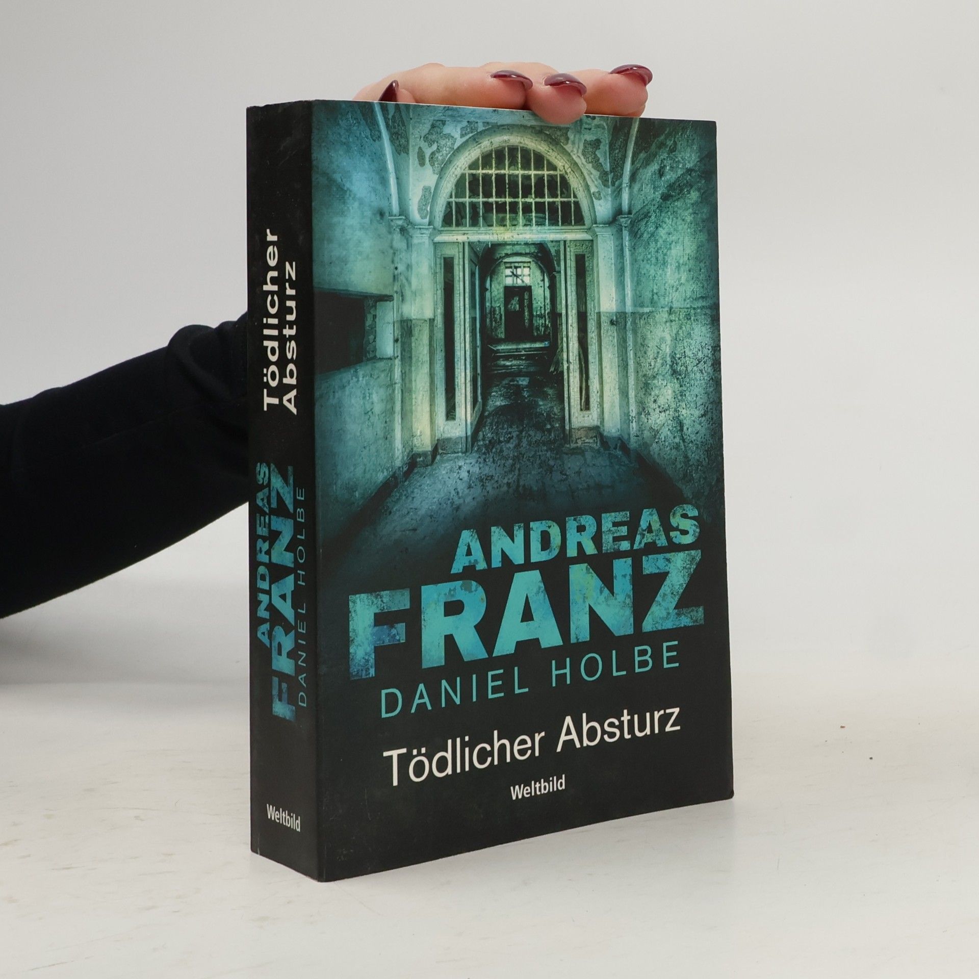 Tödlicher Absturz