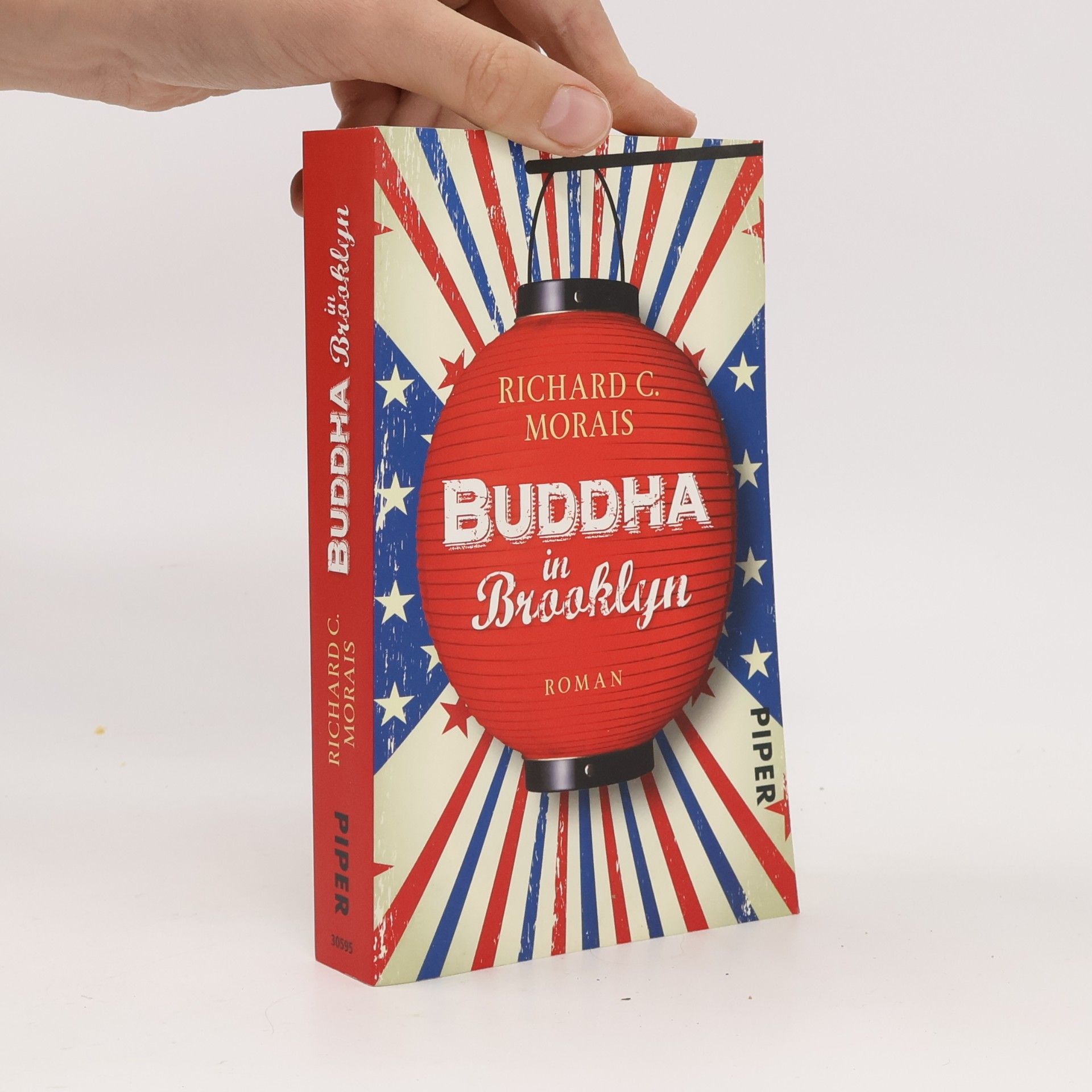 Buddha in Brooklyn