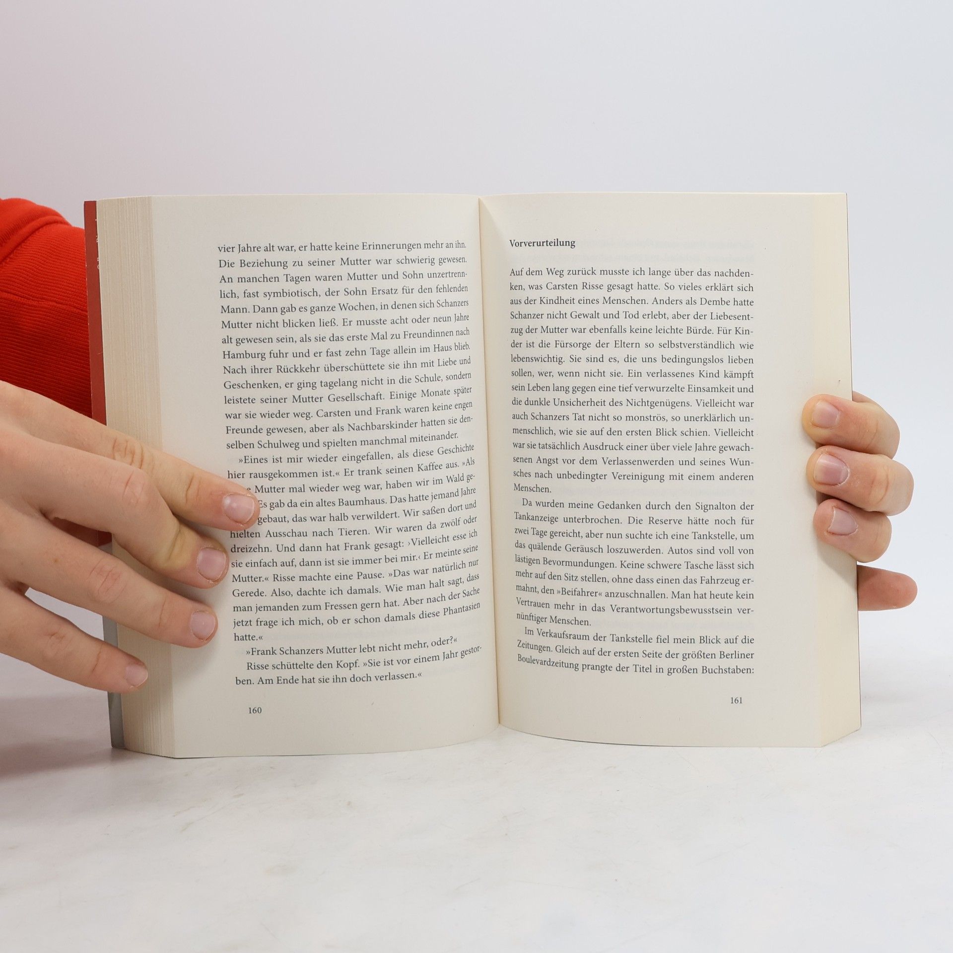 Elisa Hoven Dunkle Momente
