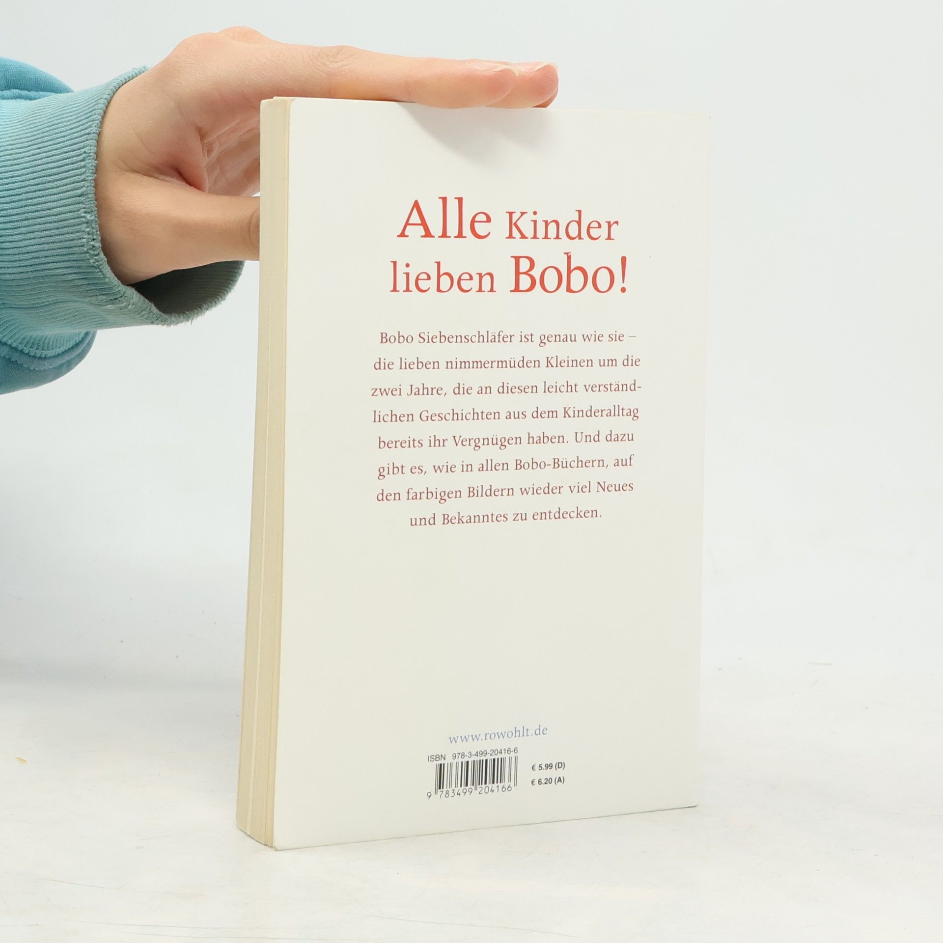 Marcus Osterwalder Bobo Siebenschläfer macht munter weiter