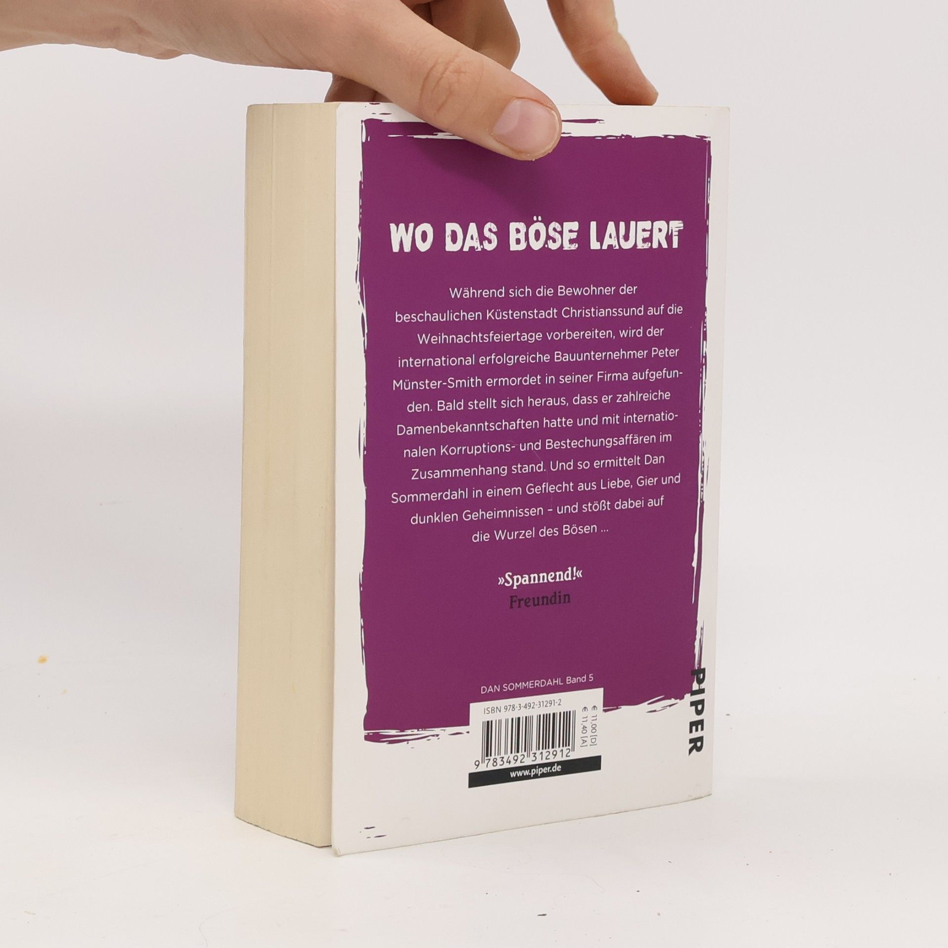 Anna Grue Die Wurzel des Bösen
