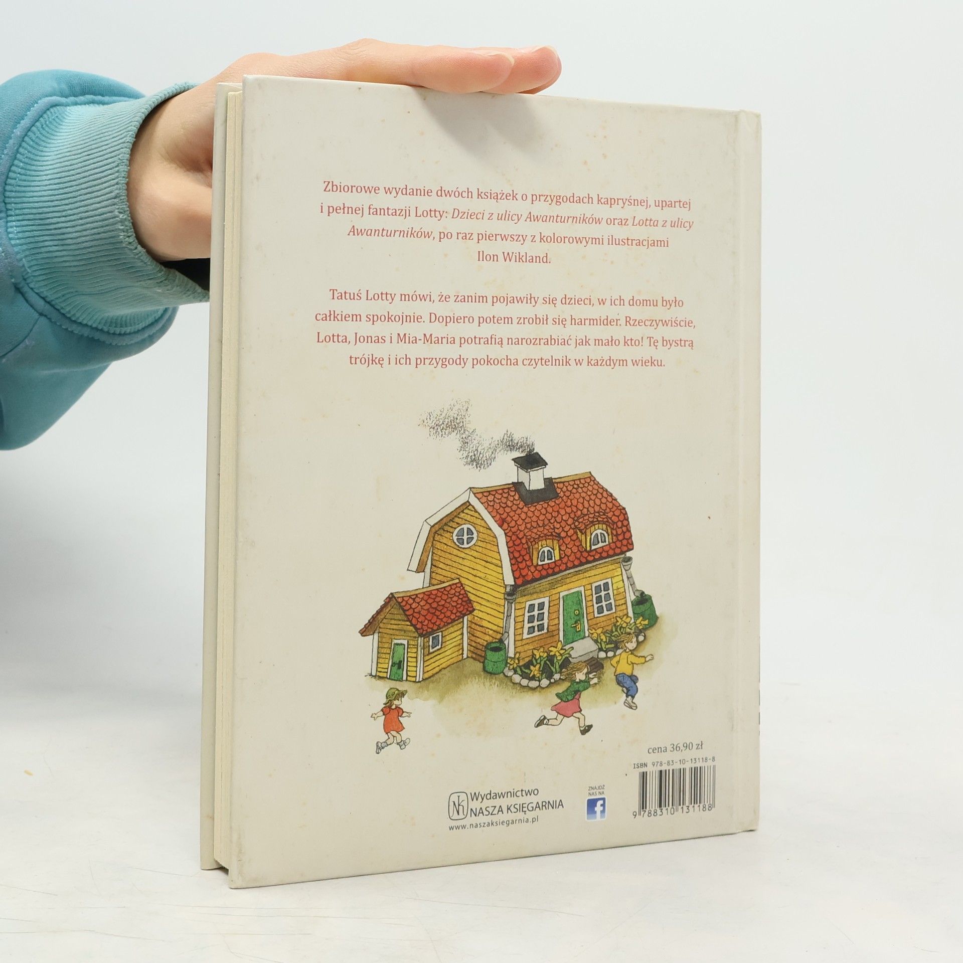 Astrid Lindgren Przygody dzieci z ulicy Awanturników