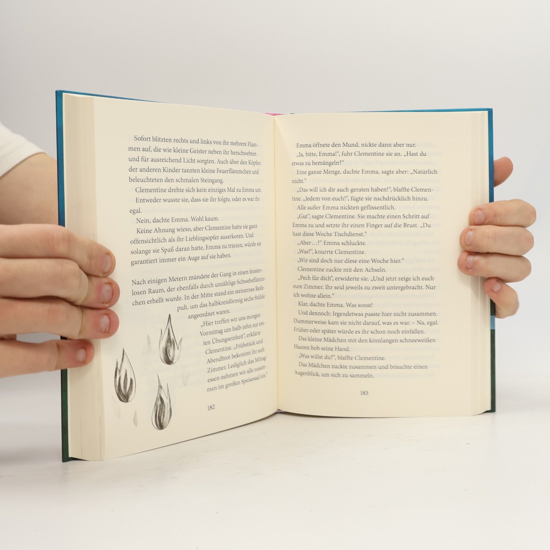 Patricia Schröder Magic Elements: Das Geheimnis von Scary Castle