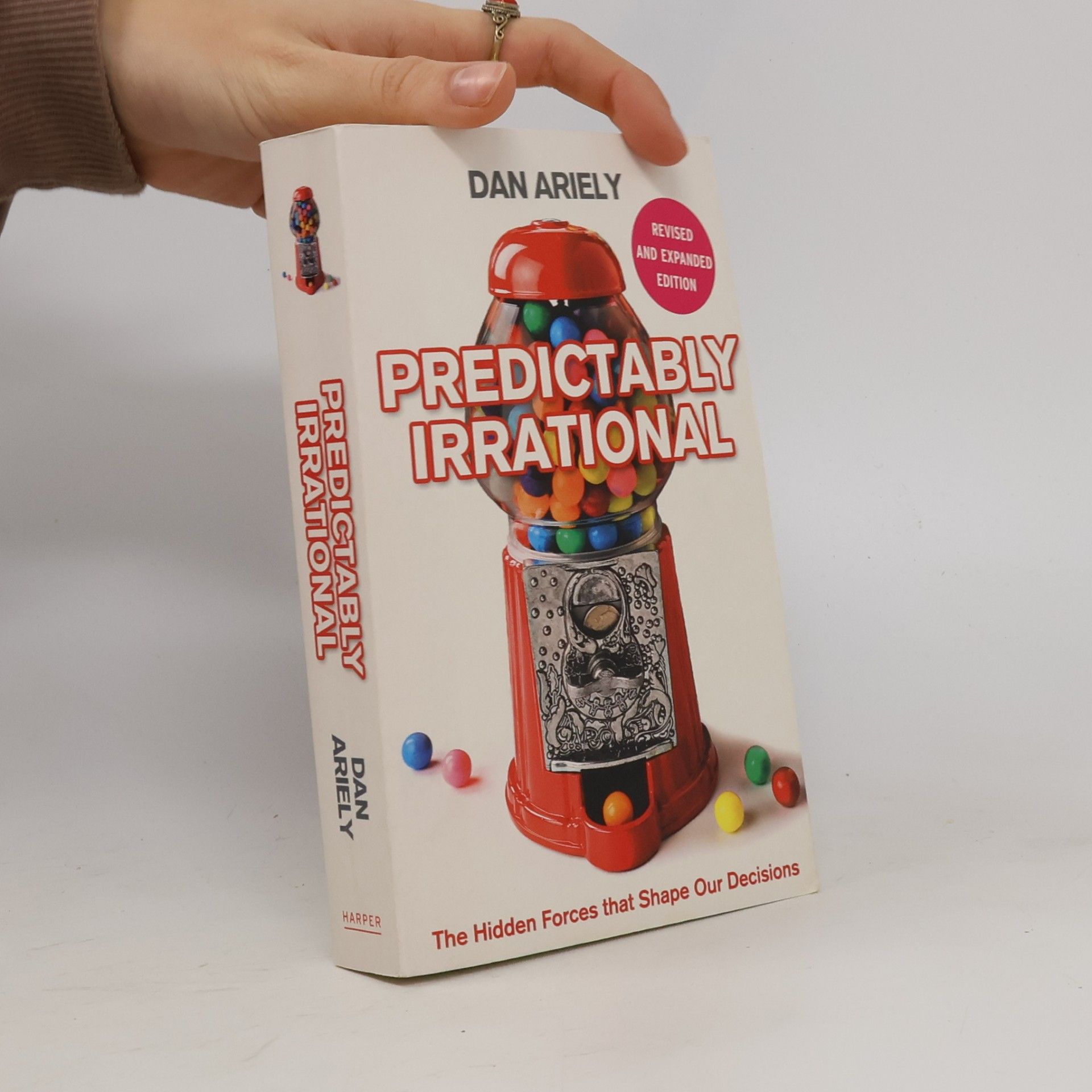 Predictably irrational