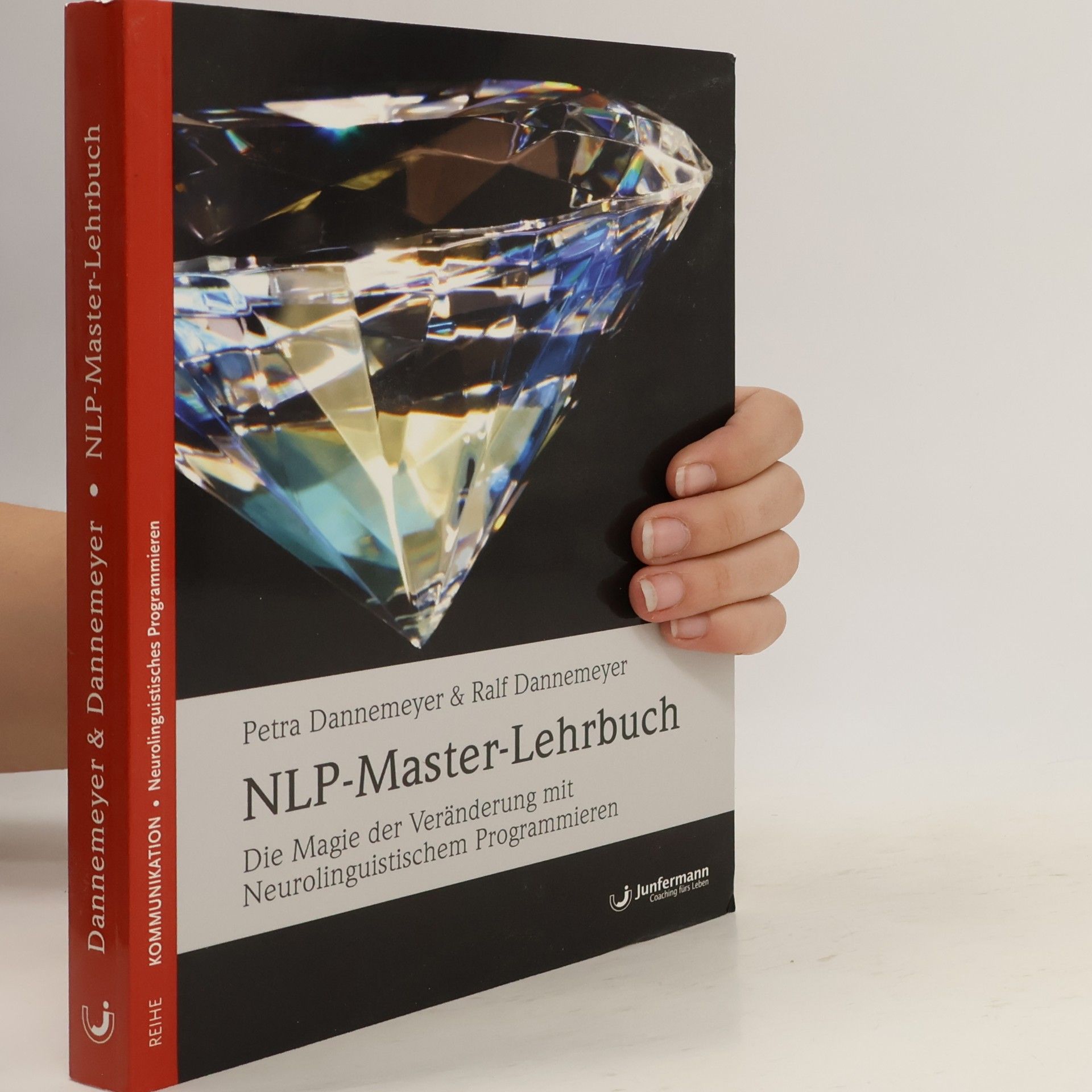 NLP-Master-Lehrbuch