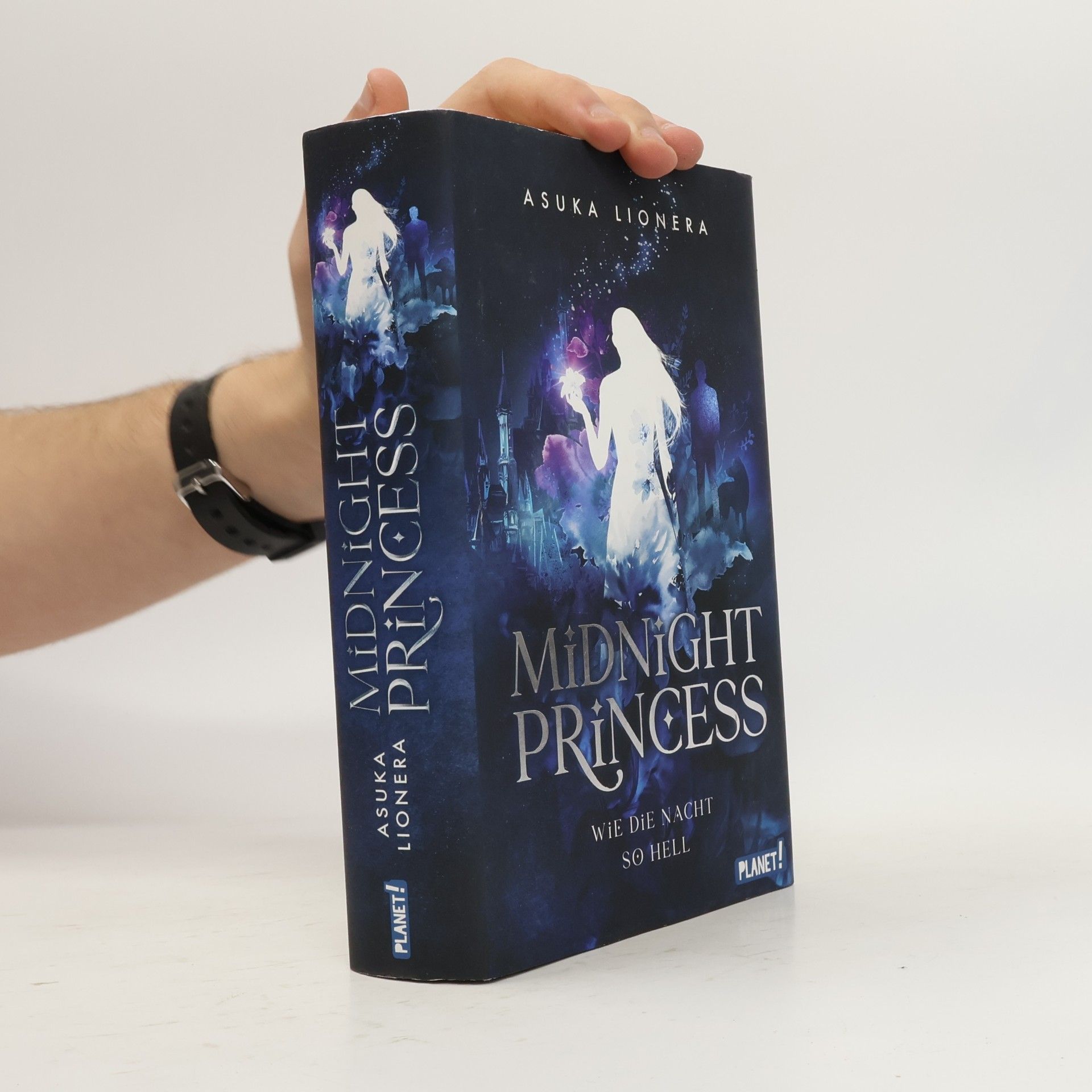 Midnight Princess. Wie die Nacht so hell