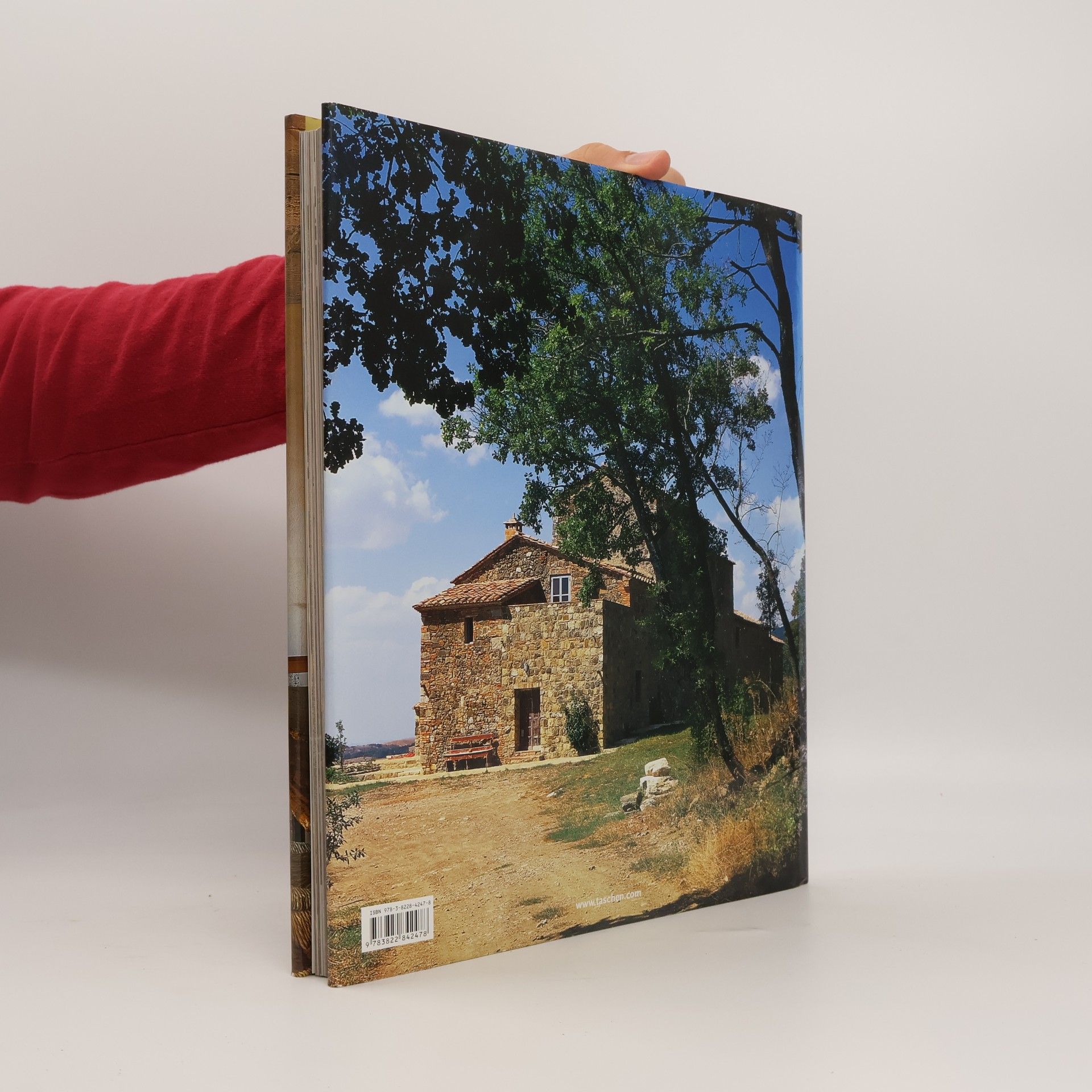 Barbara Stoeltie Living in Tuscany