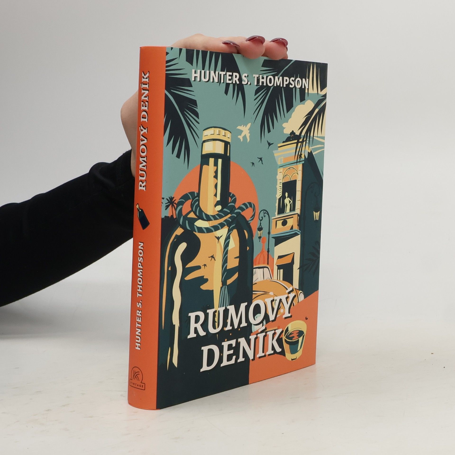 Rumový deník