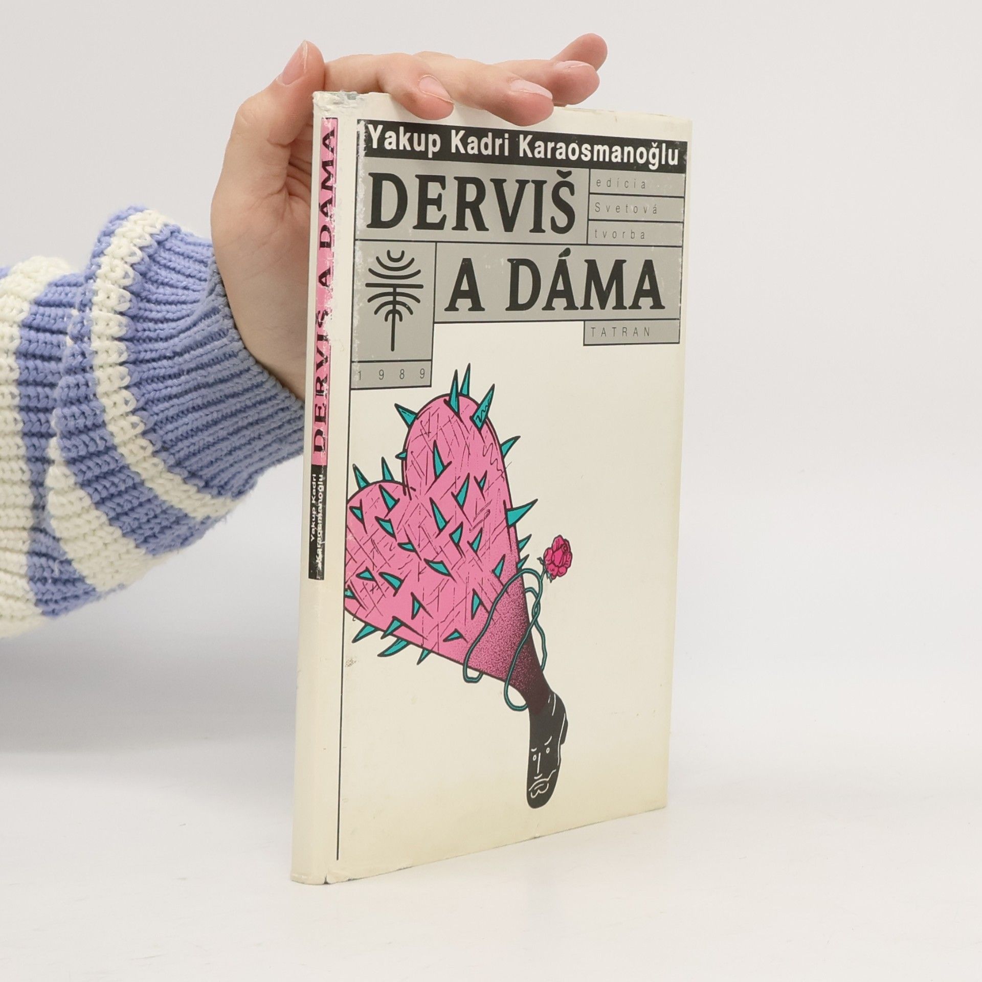 Derviš a dáma