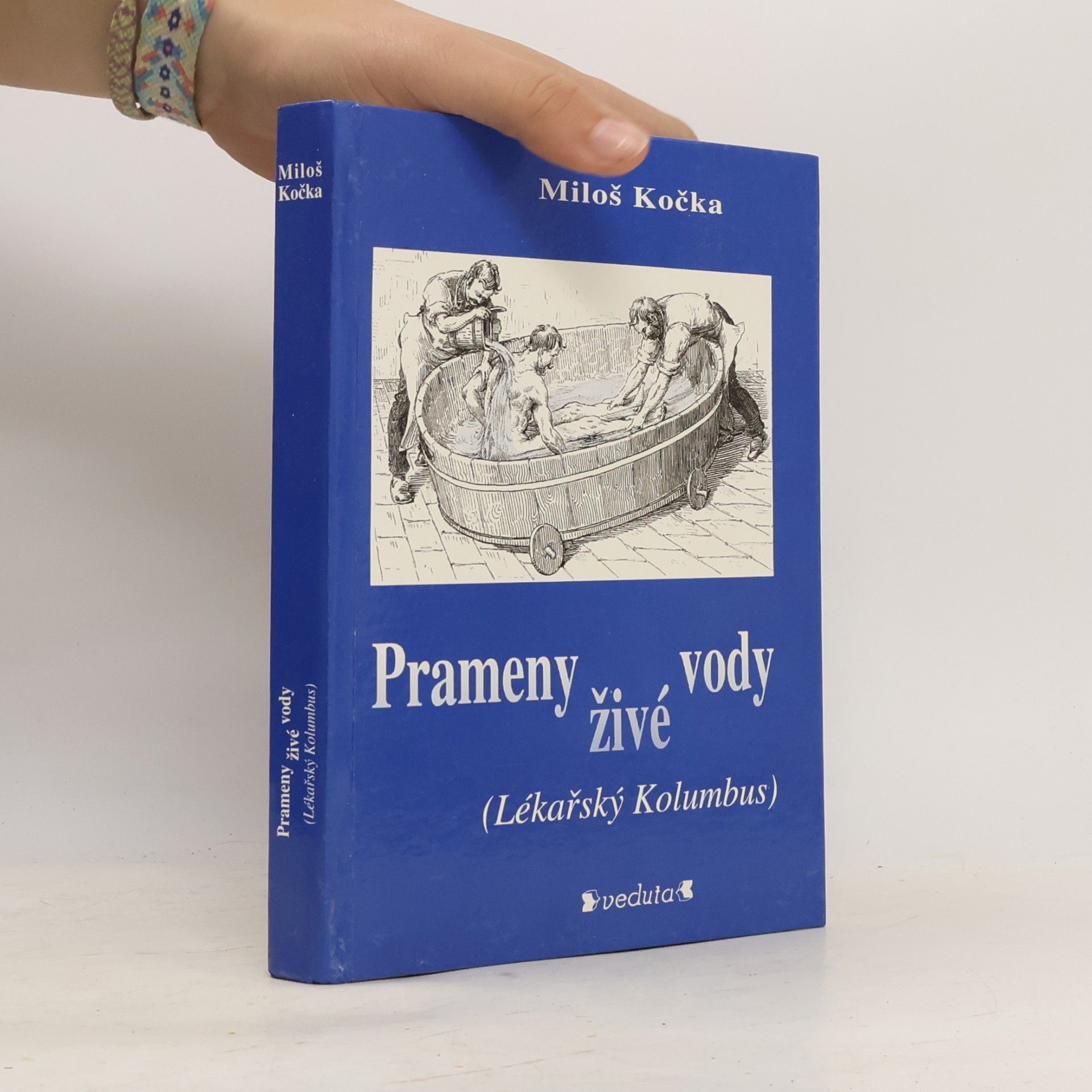 Prameny vody živé