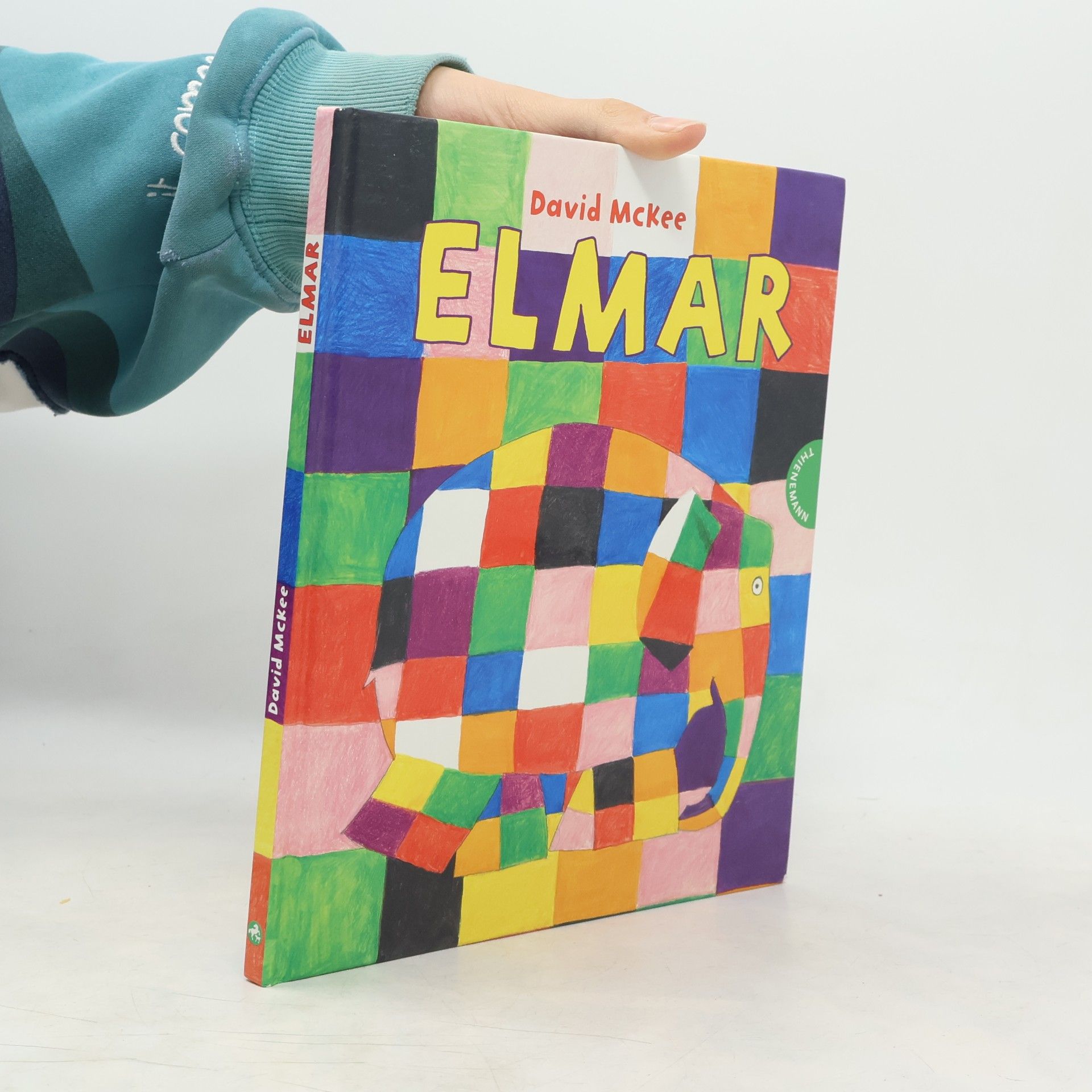 David McKee Elmar