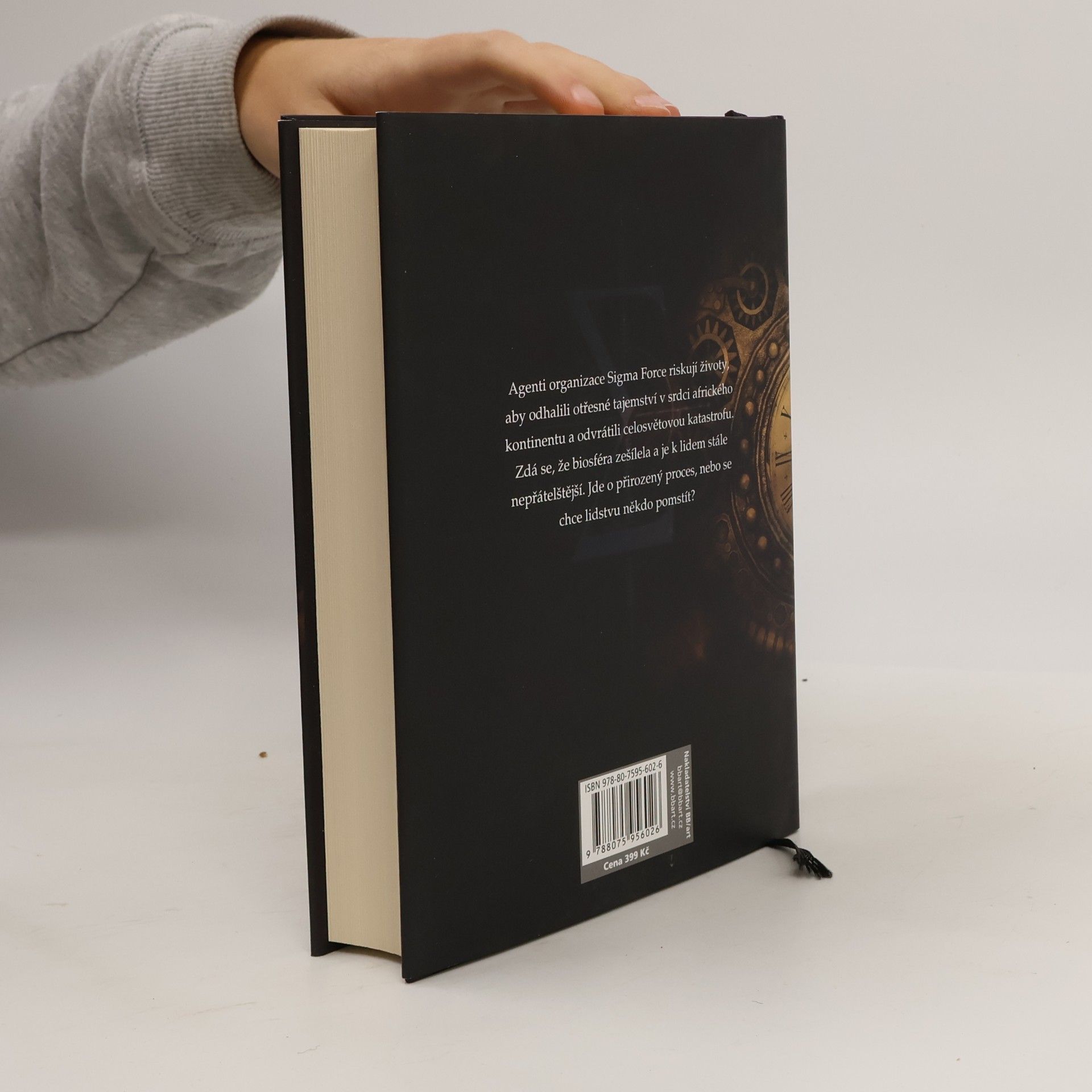 James Rollins Království kostí