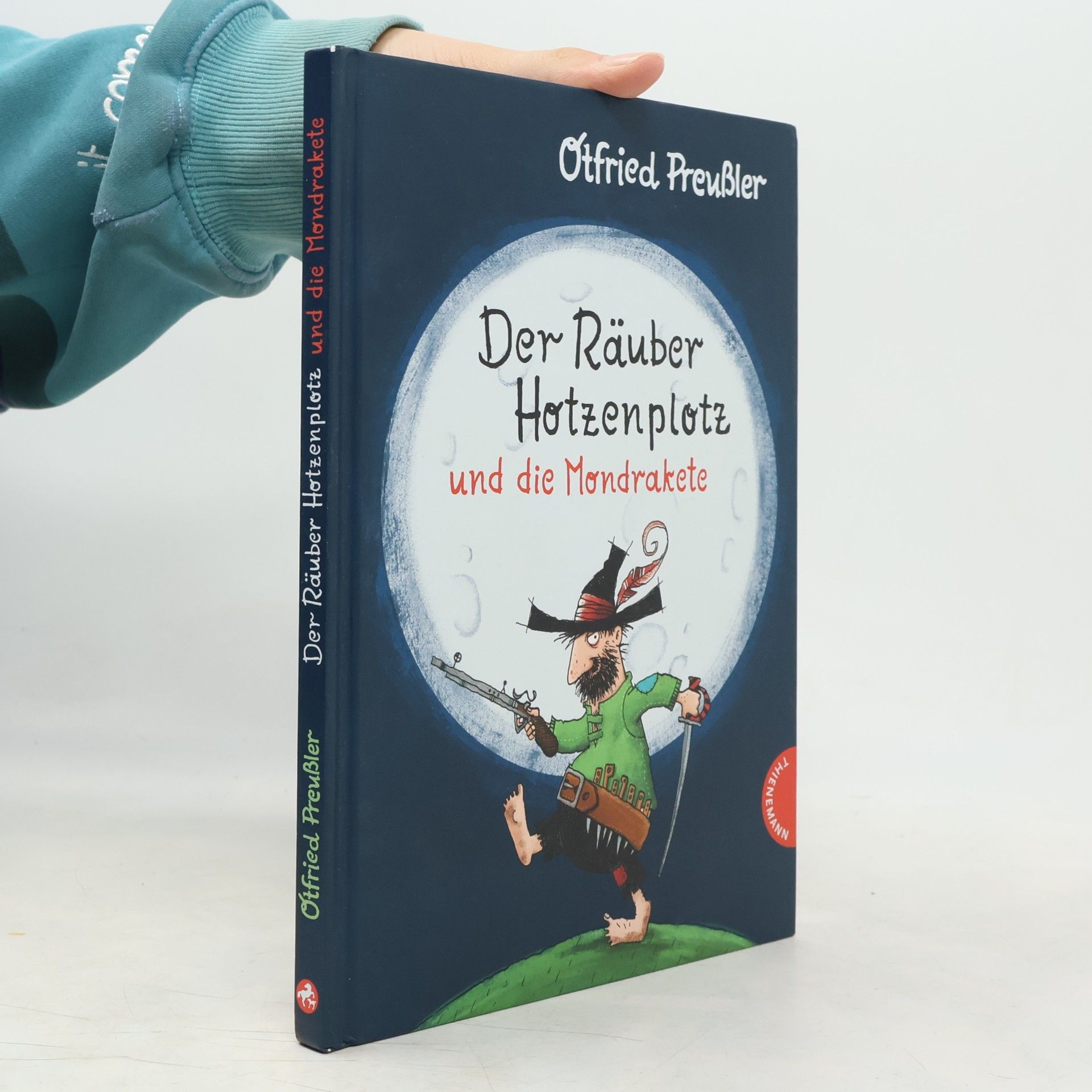 Der Rauber Hotzenplotz und die Mondrakete