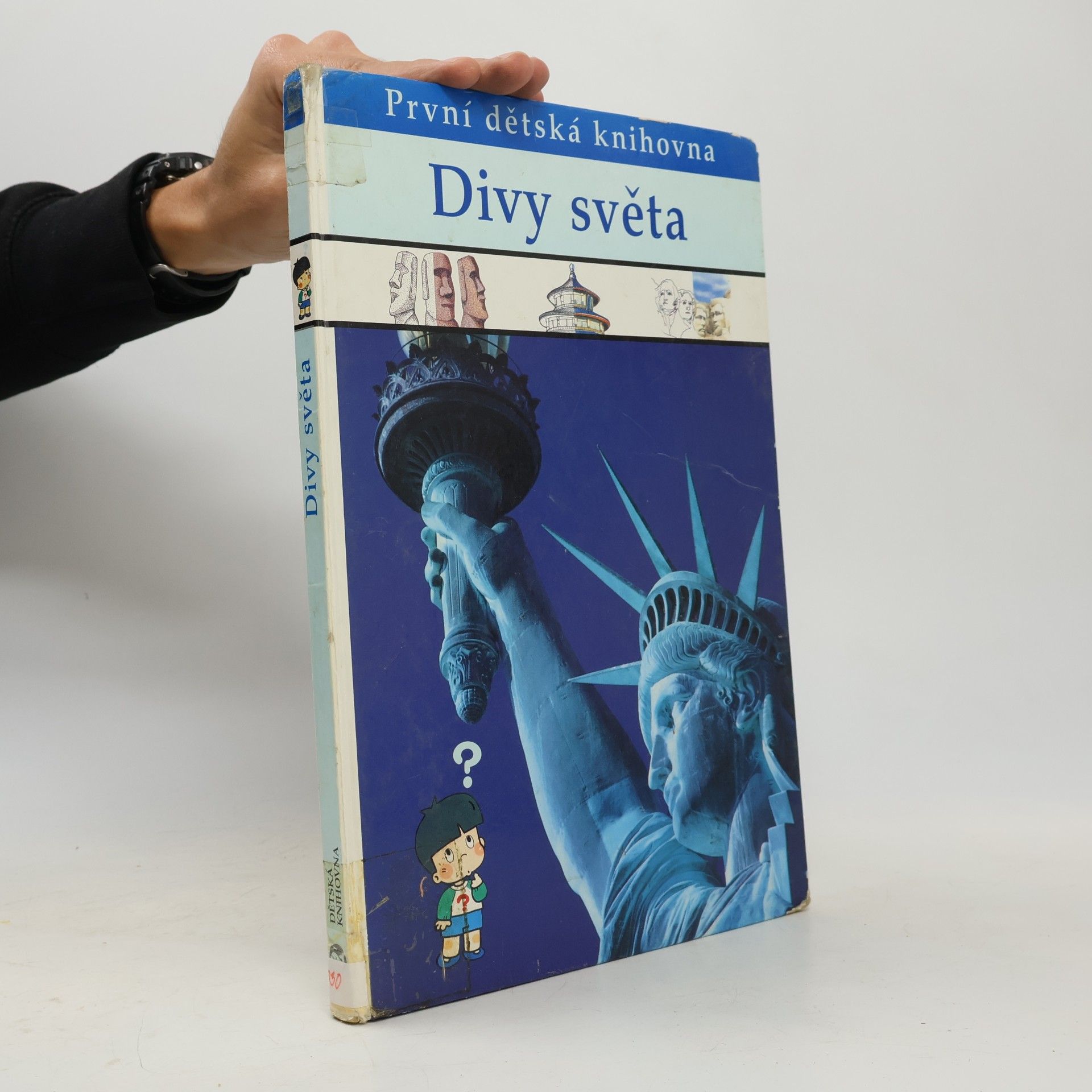 Divy světa