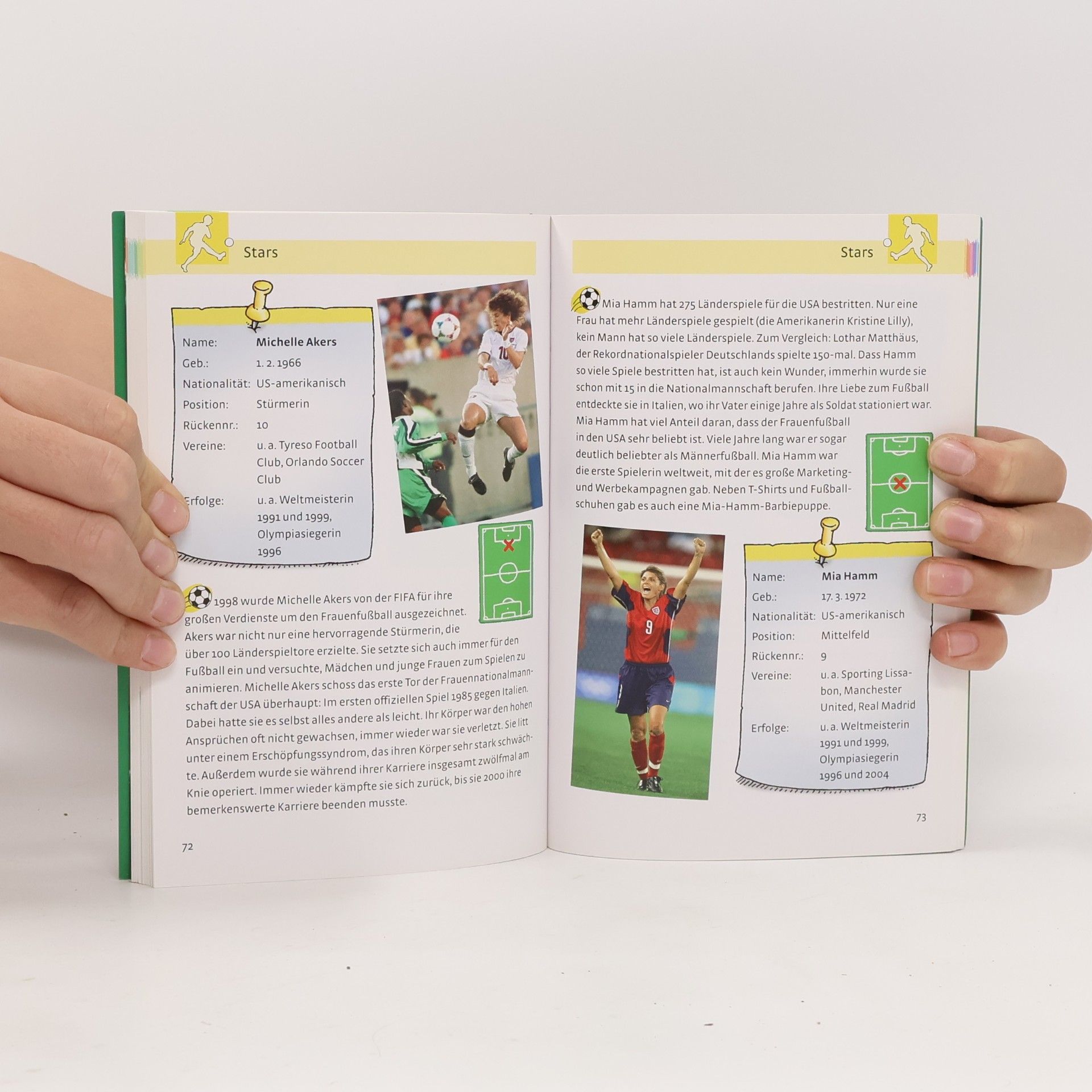 Jonas Kozinowski Mein Fußballbuch