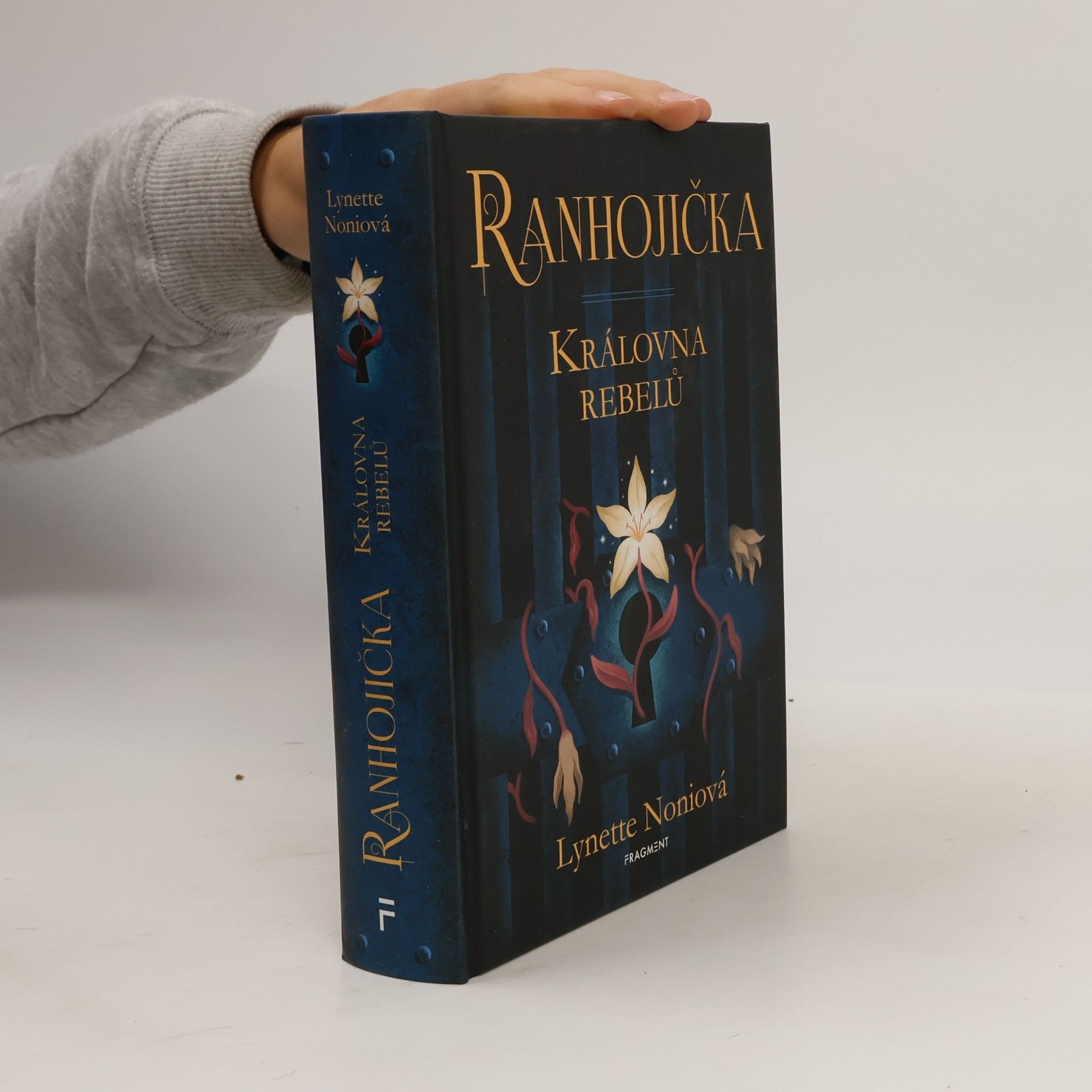 Ranhojička. Královna rebelů