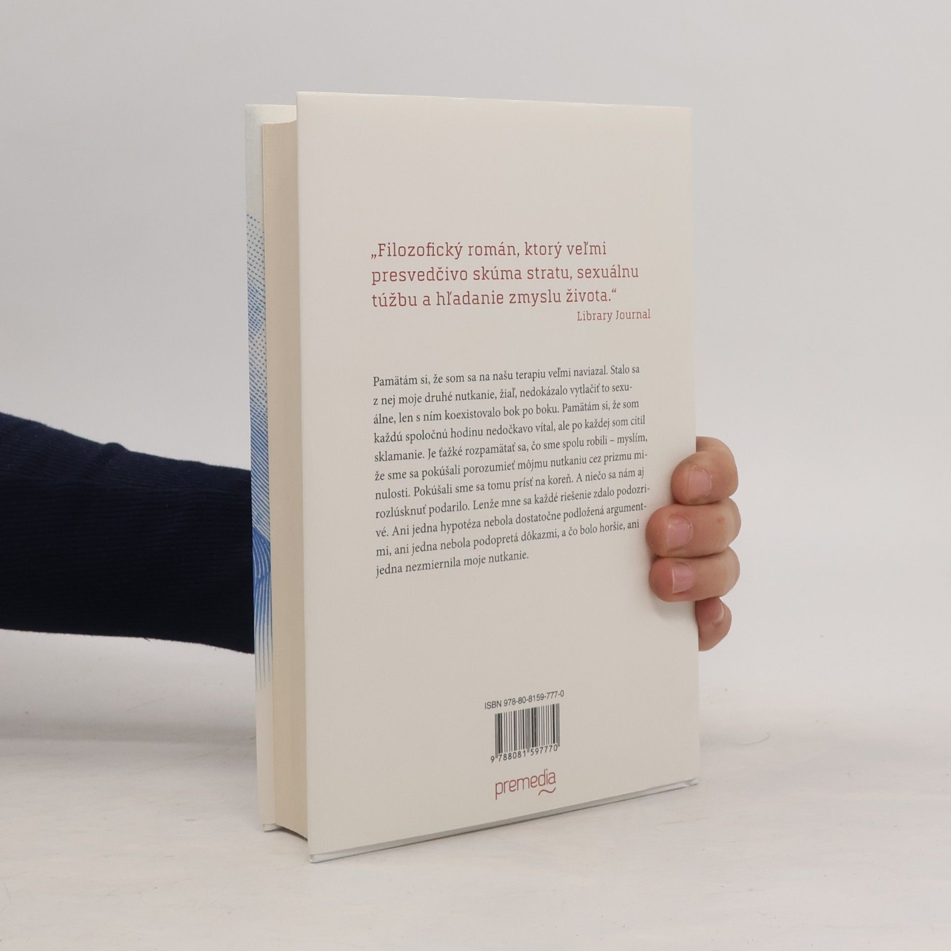 Irvin Yalom Liečba Schopenhauerom