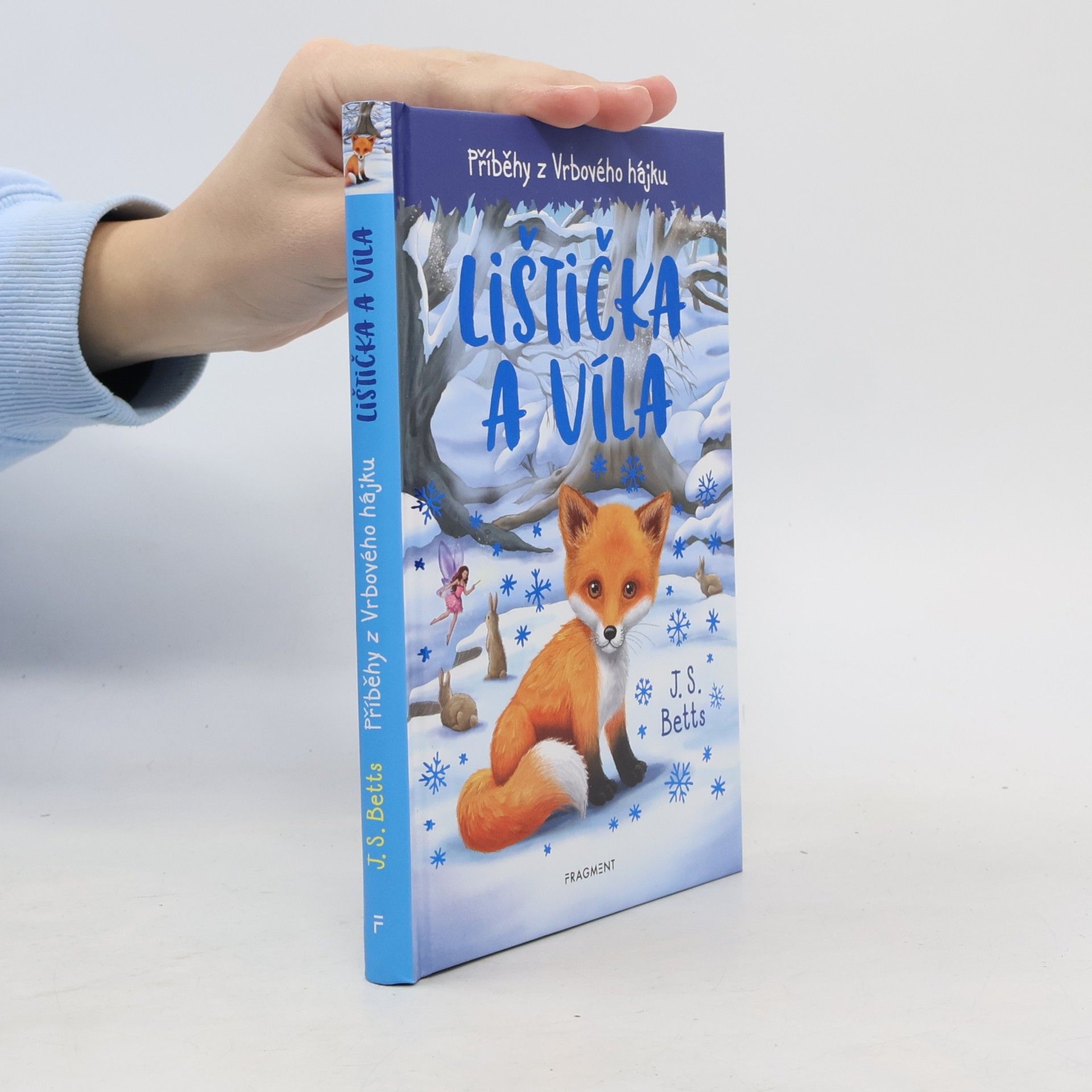 Lištička a víla