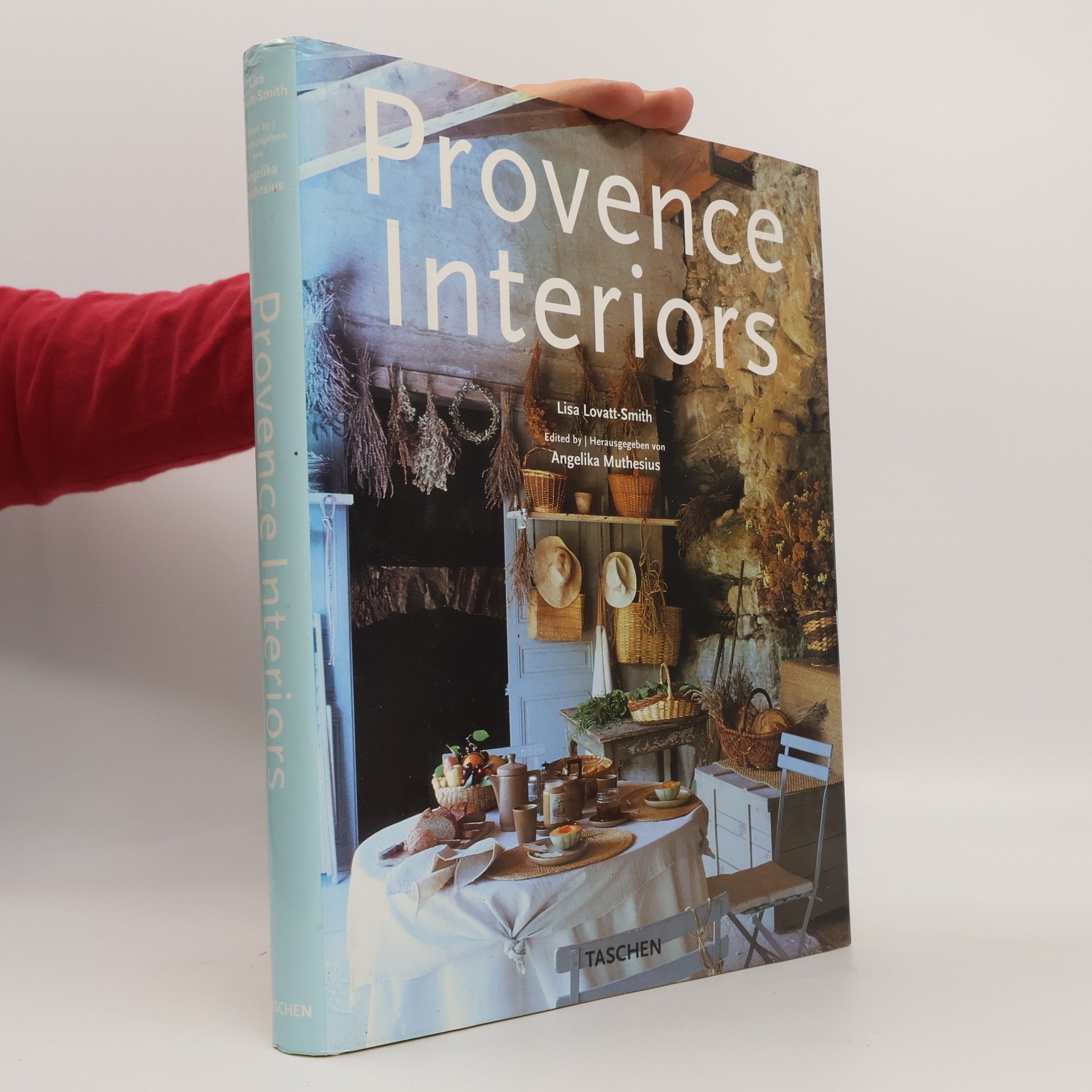 Provence interiors