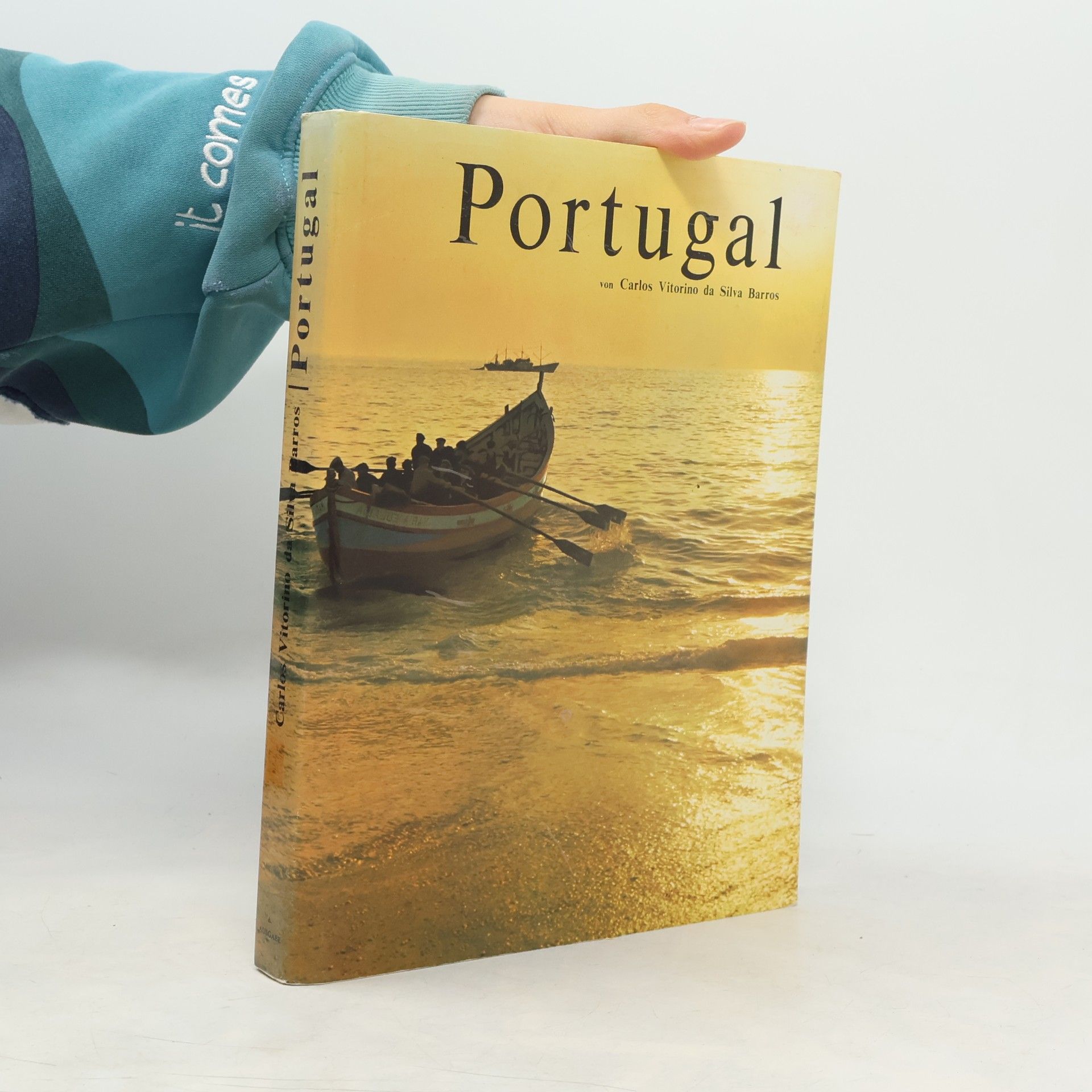 Carlos Vitorino da Silva Barros Portugal