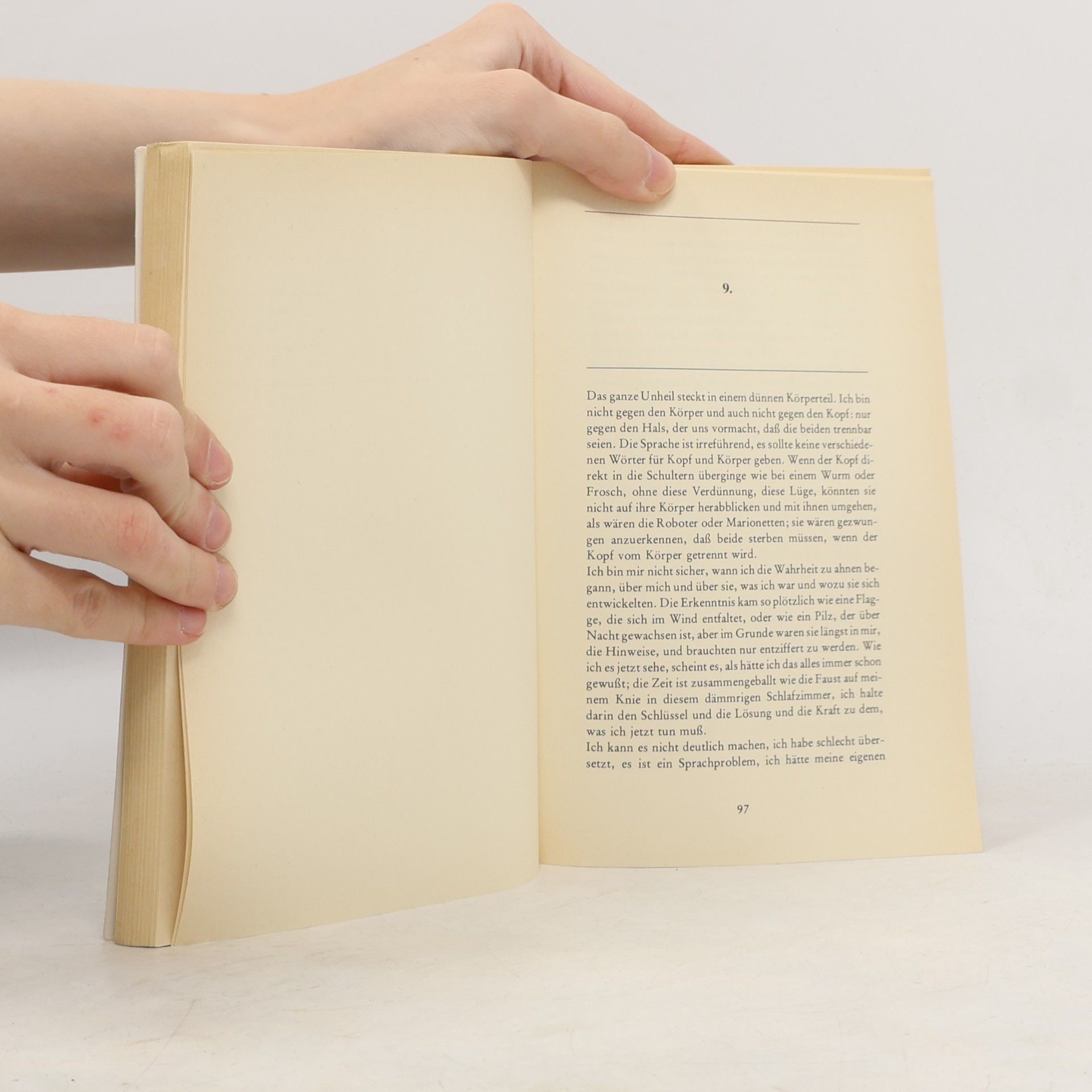 Margaret Atwood Der lange Traum Roman Fischer
