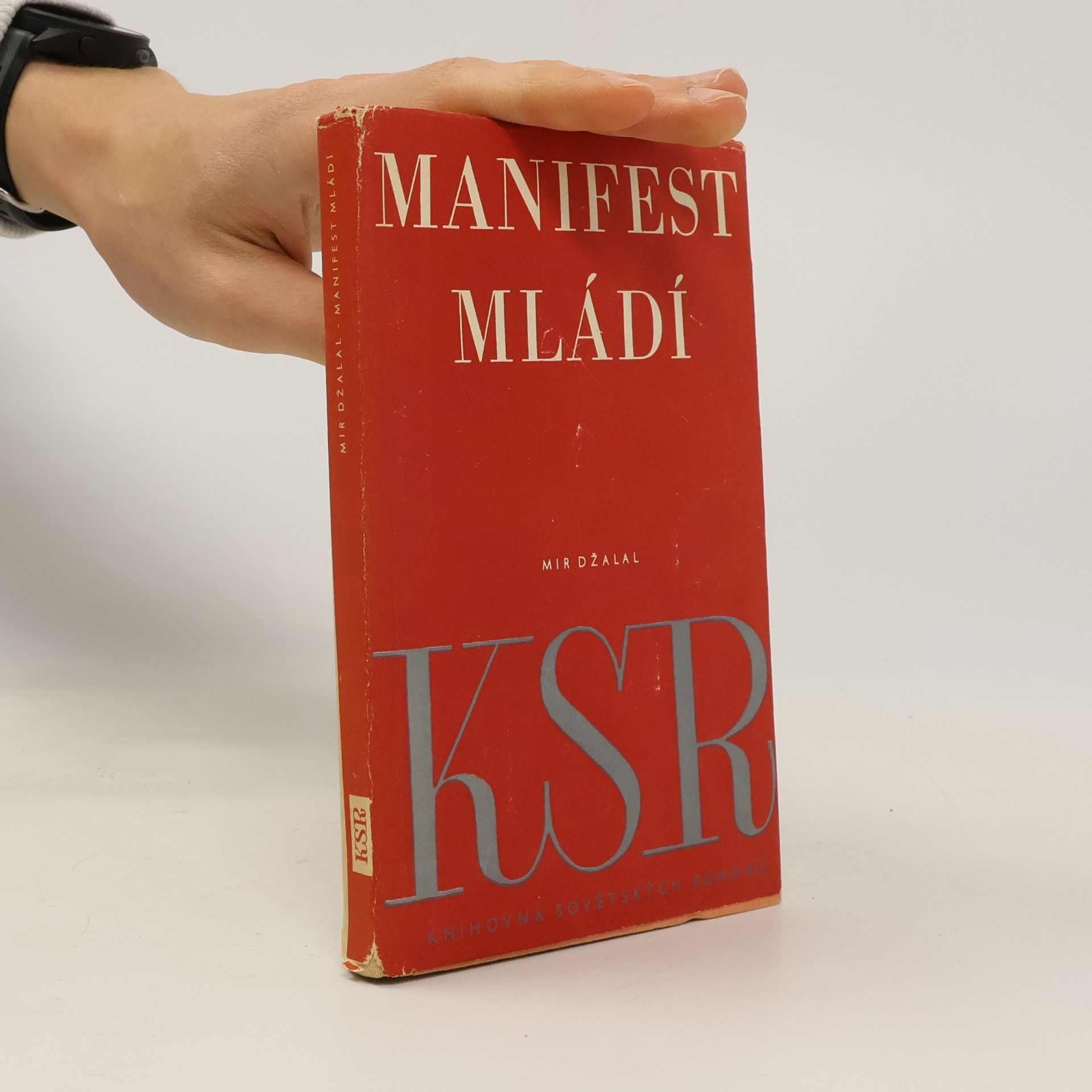Manifest mládí