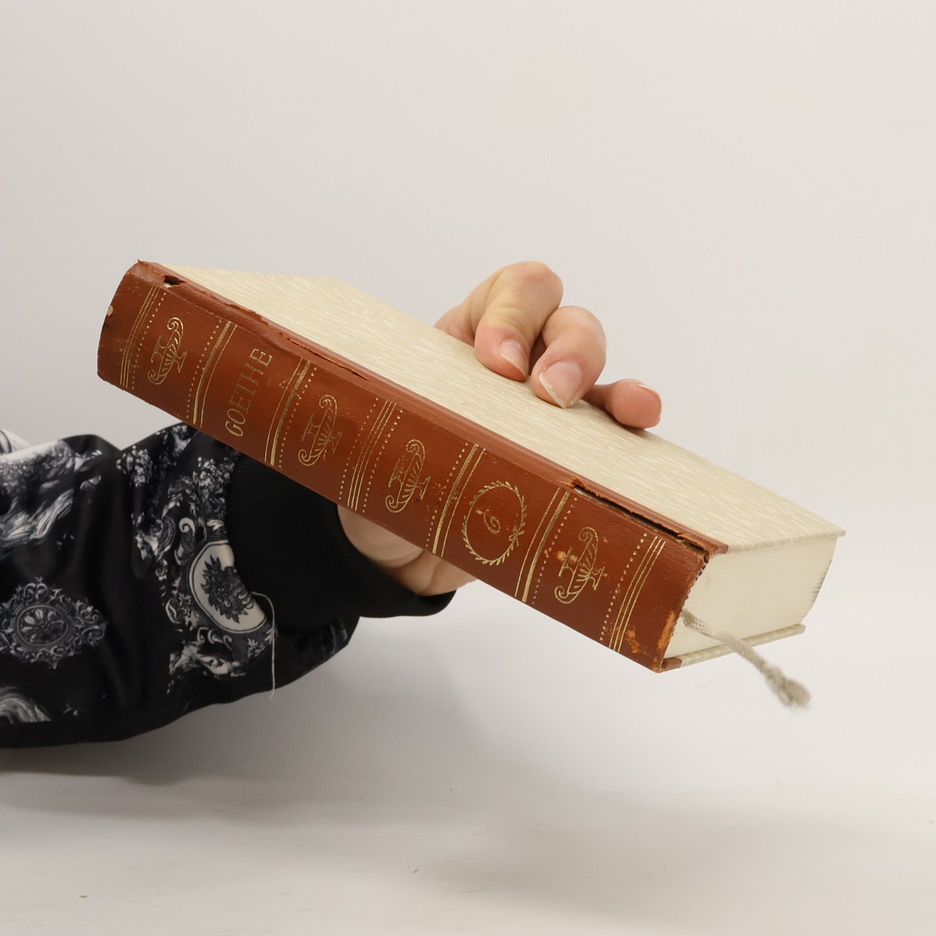 Johann Wolfgang von Goethe Gesammelte Werke in sieben Bänden. Band 6