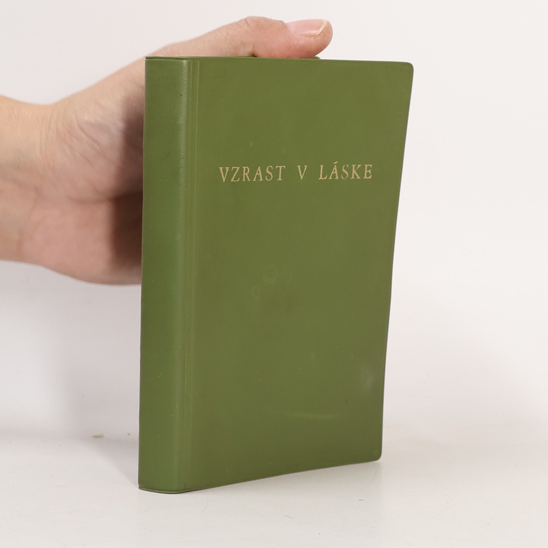 Klement Poláček Vzrast v láske