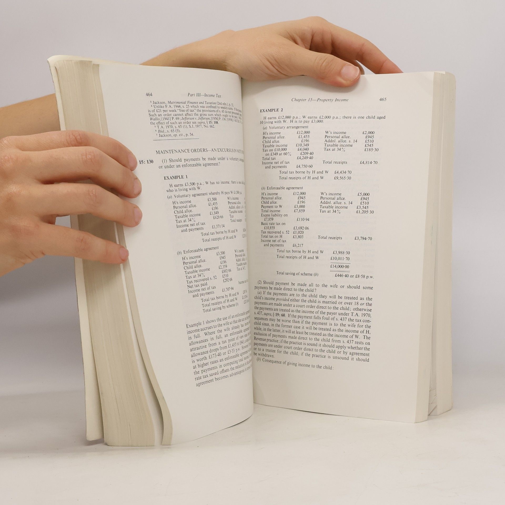 John Tiley Revenue Law - Second Edition
