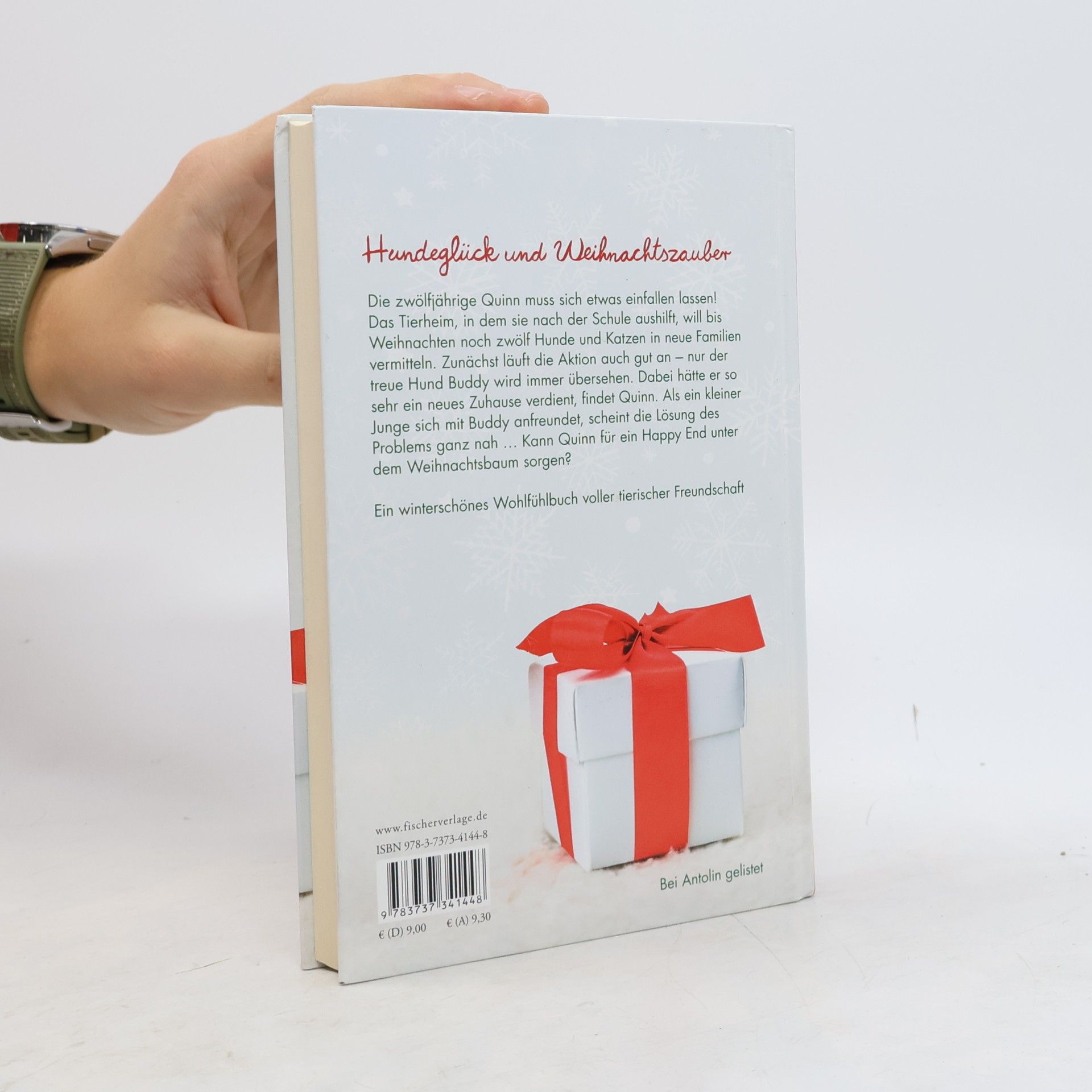 Taylor Garland Ein wuscheliges Weihnachtswunder