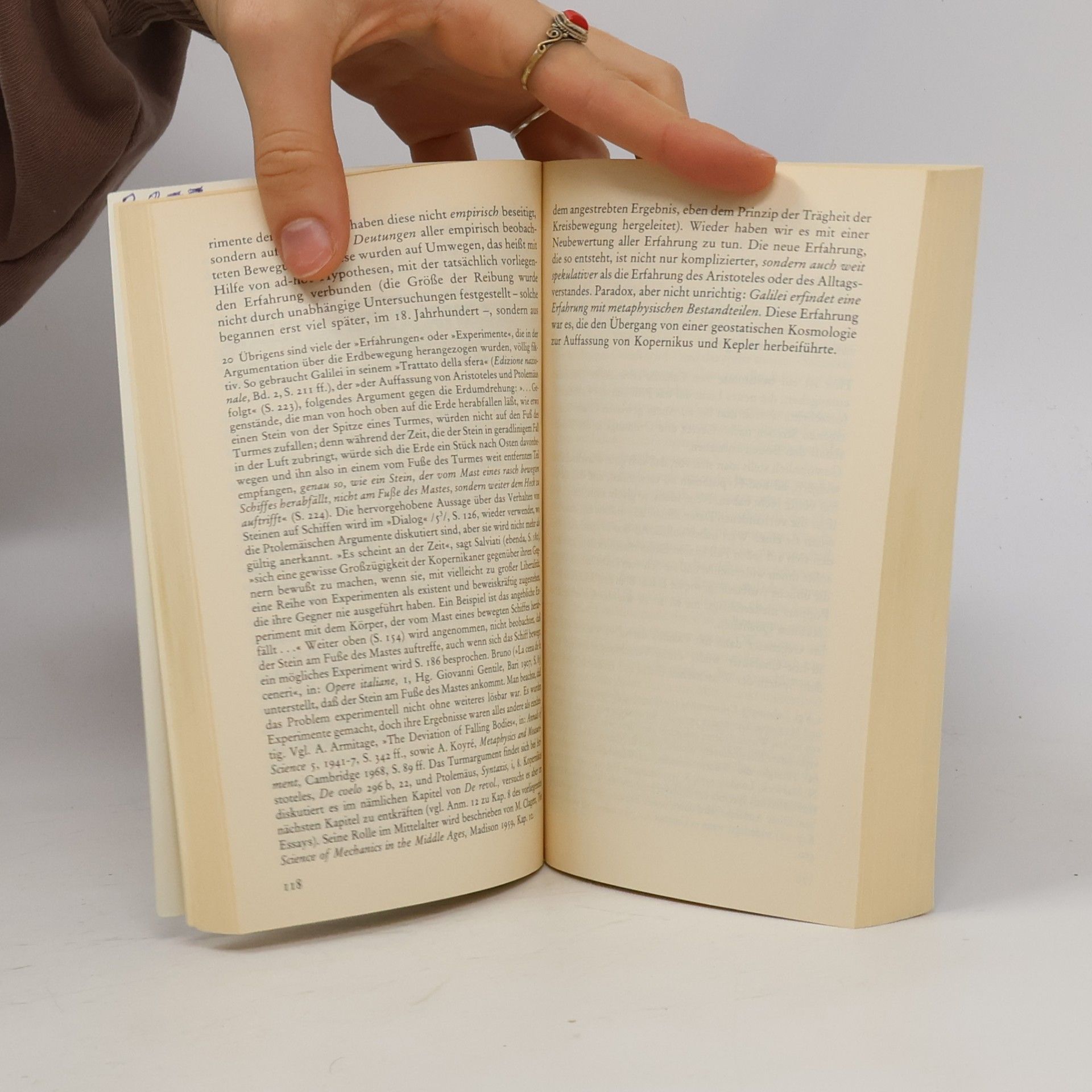 Paul Karl Feyerabend Wider den Methodenzwang