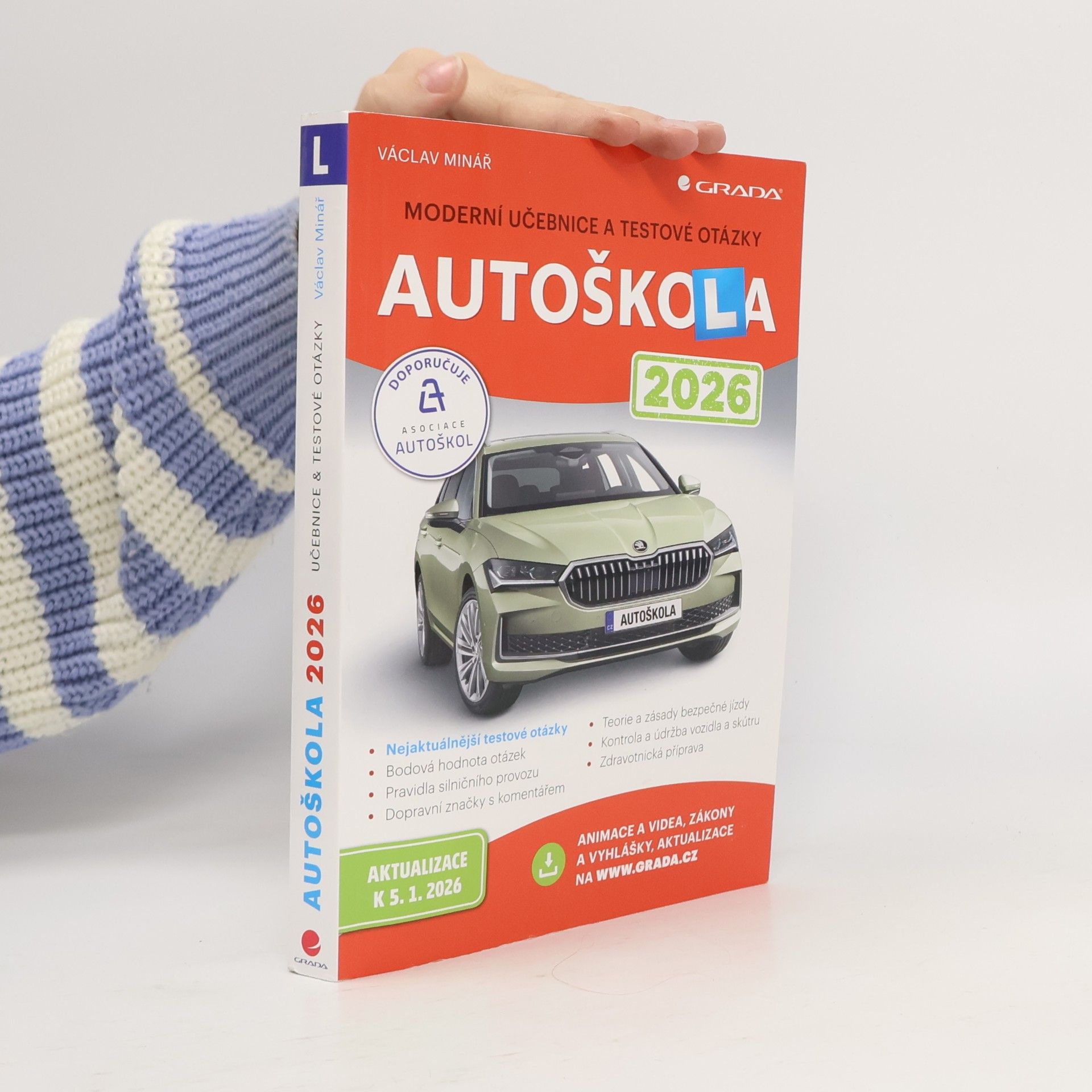 Autoškola 2026