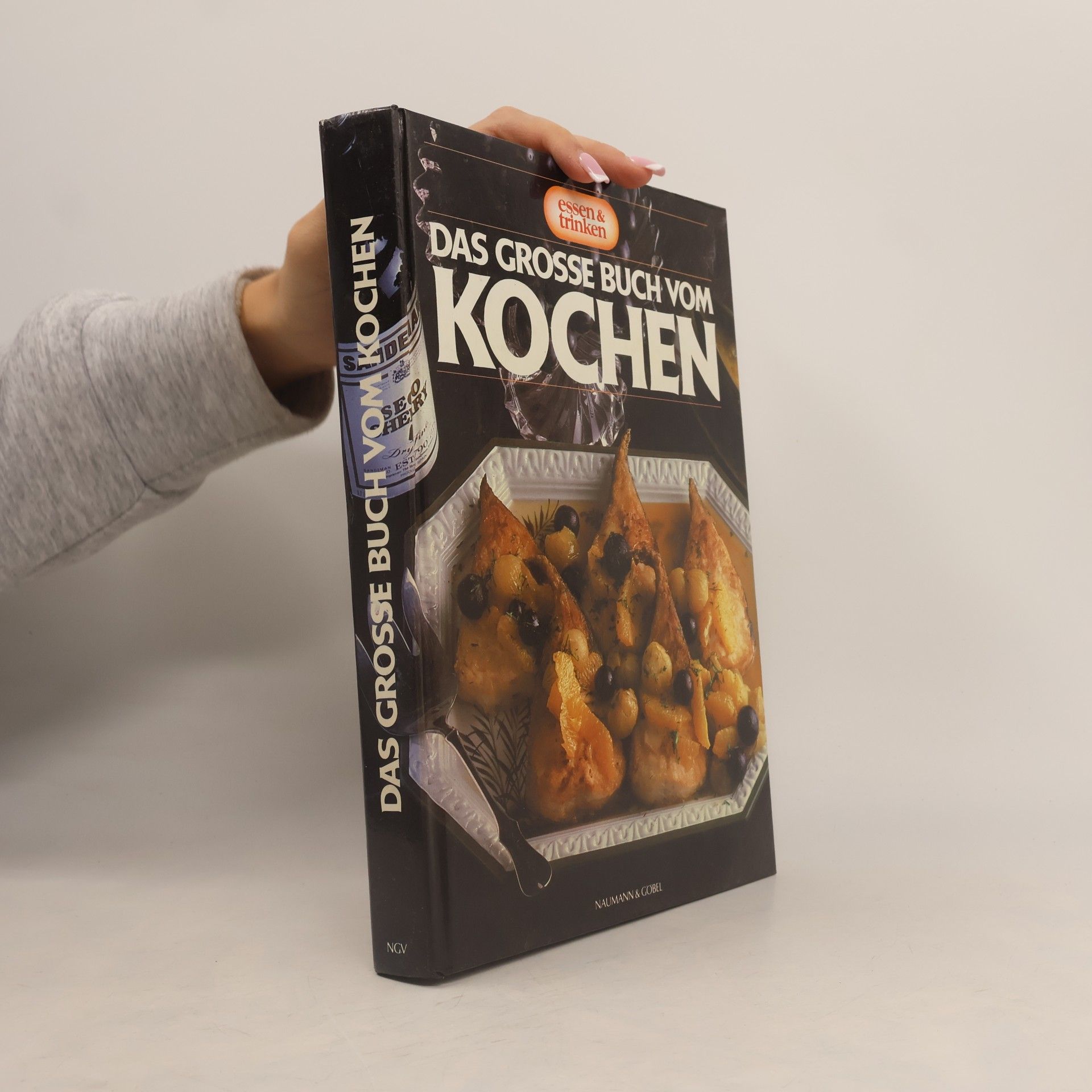 Autorenkollektiv Das grosse Buch vom Kochen